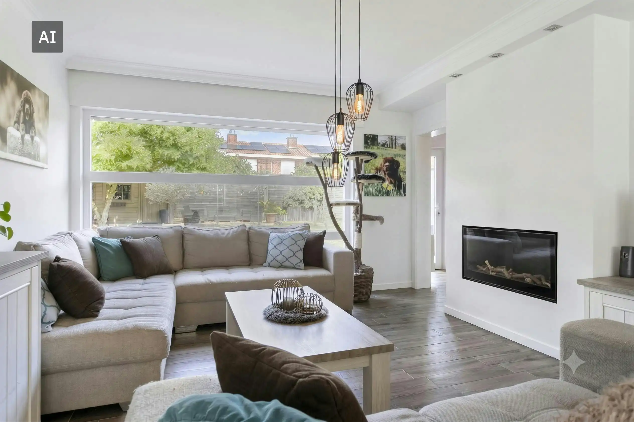 Instapklaar huis met 4 slaapkamers te Rollegem-Kapelle foto 6