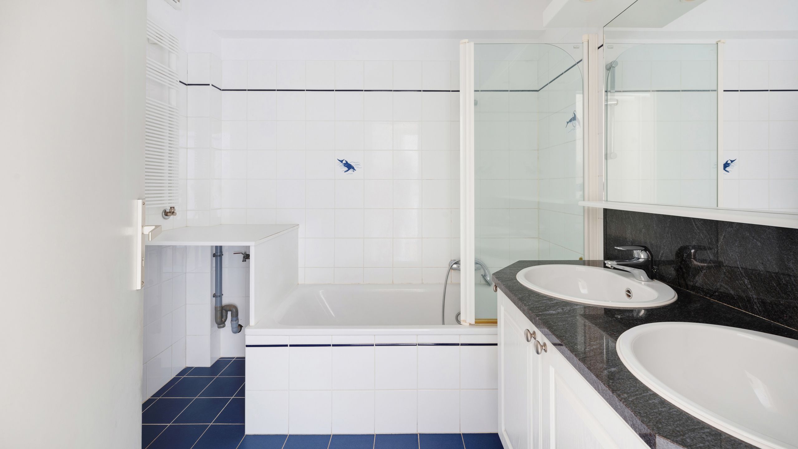 Ruim appartement met zijdelings zeezicht nabij Rubensplein   foto 16