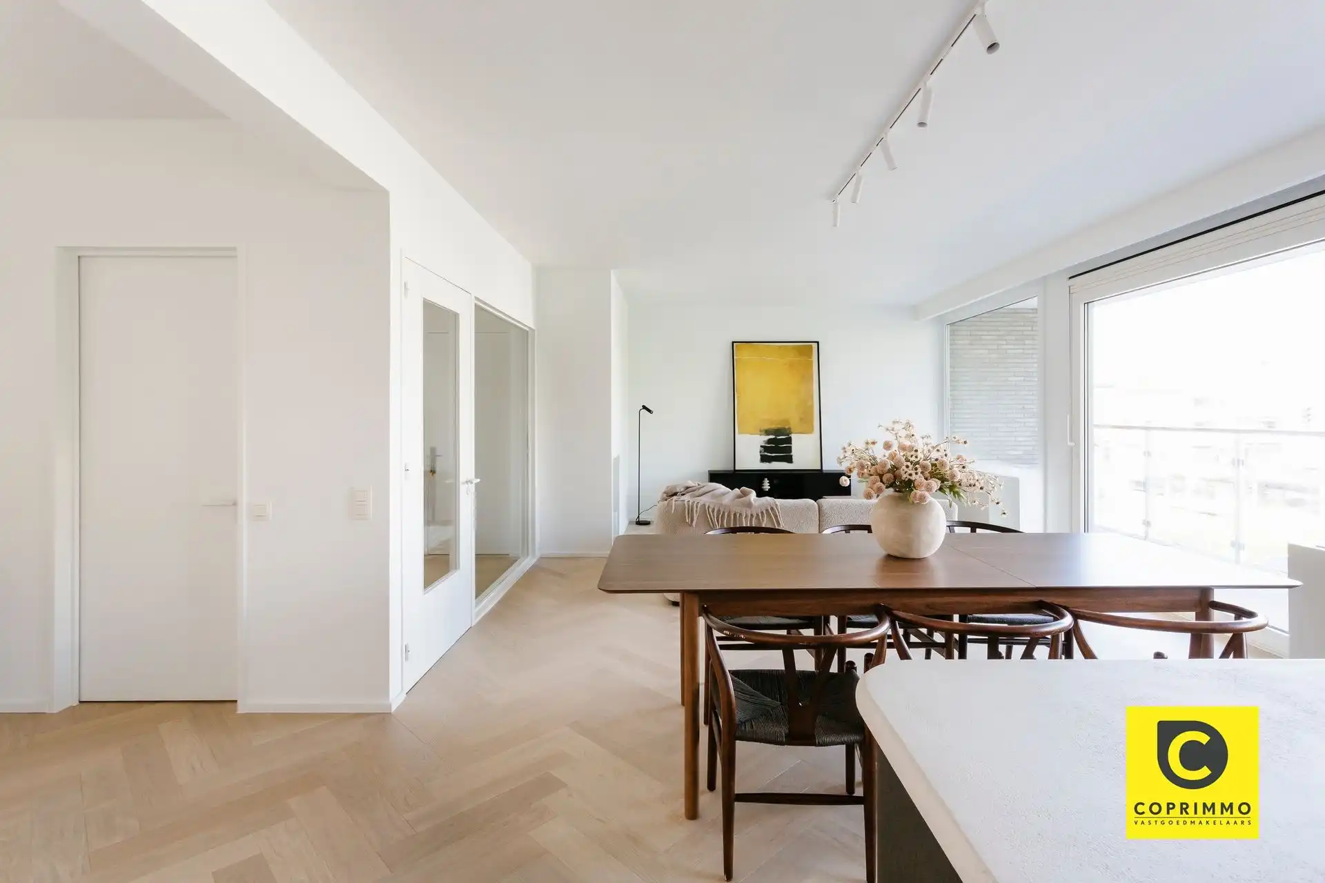 Appartement te koop Fruithoflaan 3/201 - 2600 BERCHEM