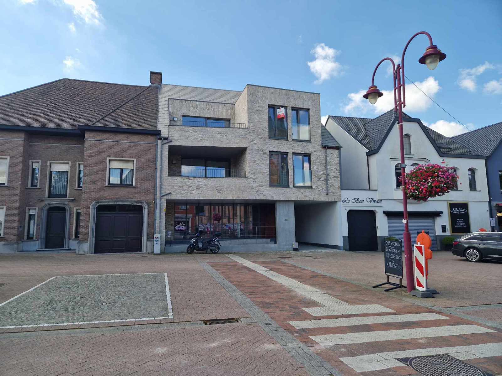 Penthouse te huur Dorpstraat 44/0201 - 9260 Wichelen