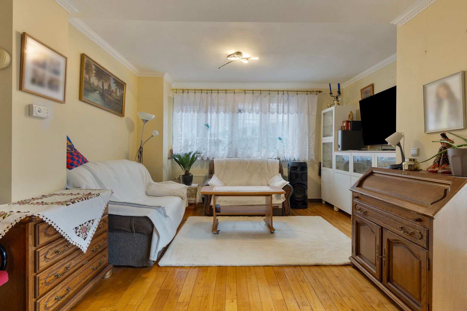 immo DAVID stelt voor: 3- gevel woning foto 6