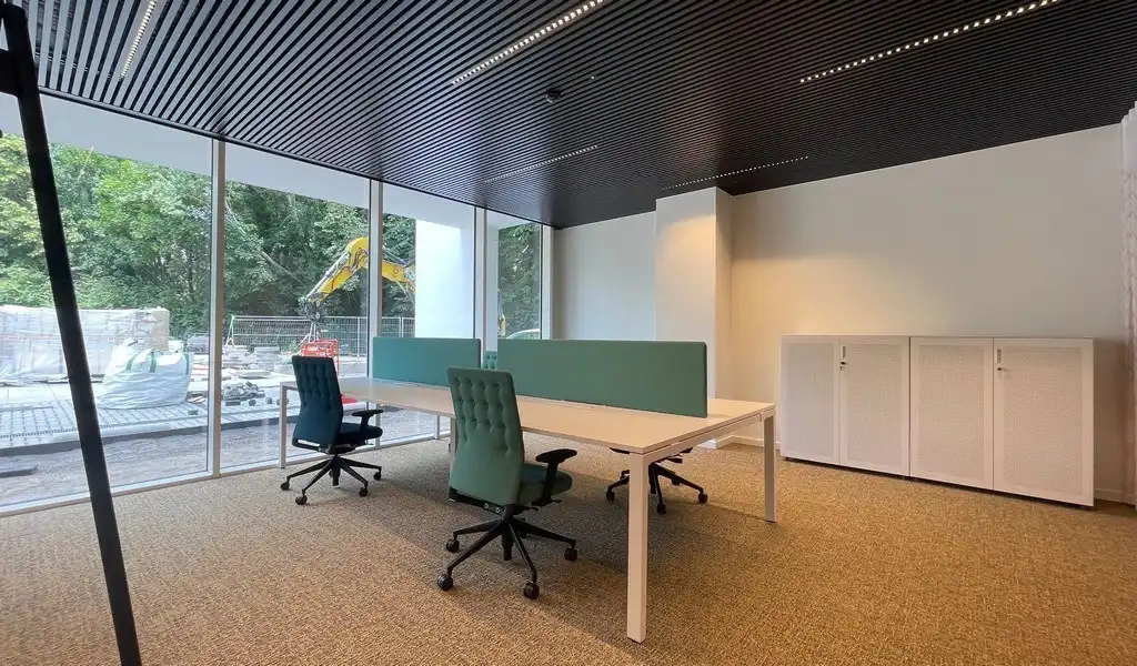 Full service kantoor in Humgy Singel te Berchem foto 5