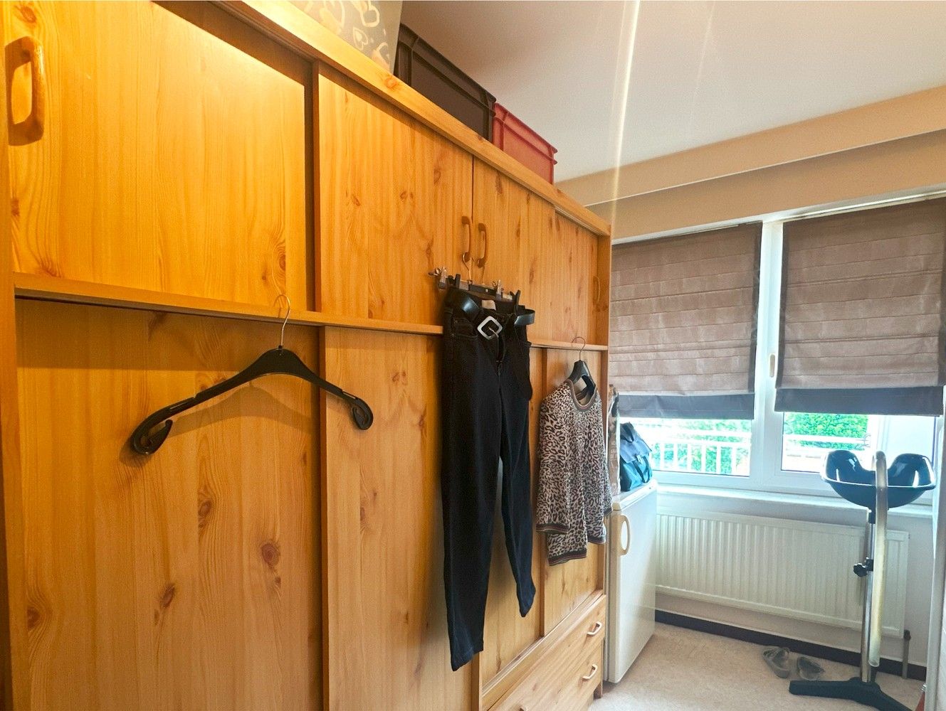 Appartement met 2 slaapkamers aan de vesten te Lier foto 11