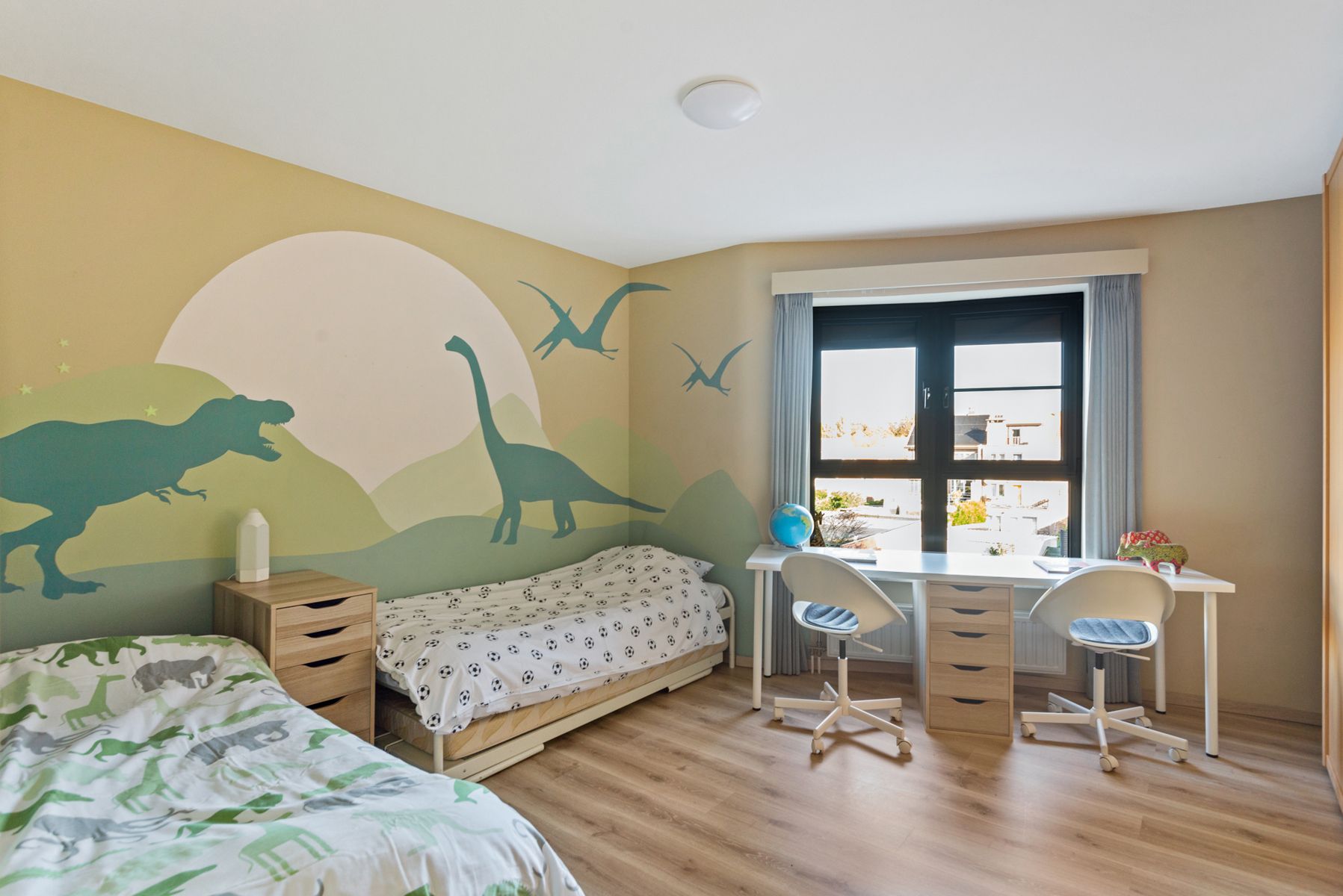 Wonen onder de kerktoren in centrum Aartselaar foto 11