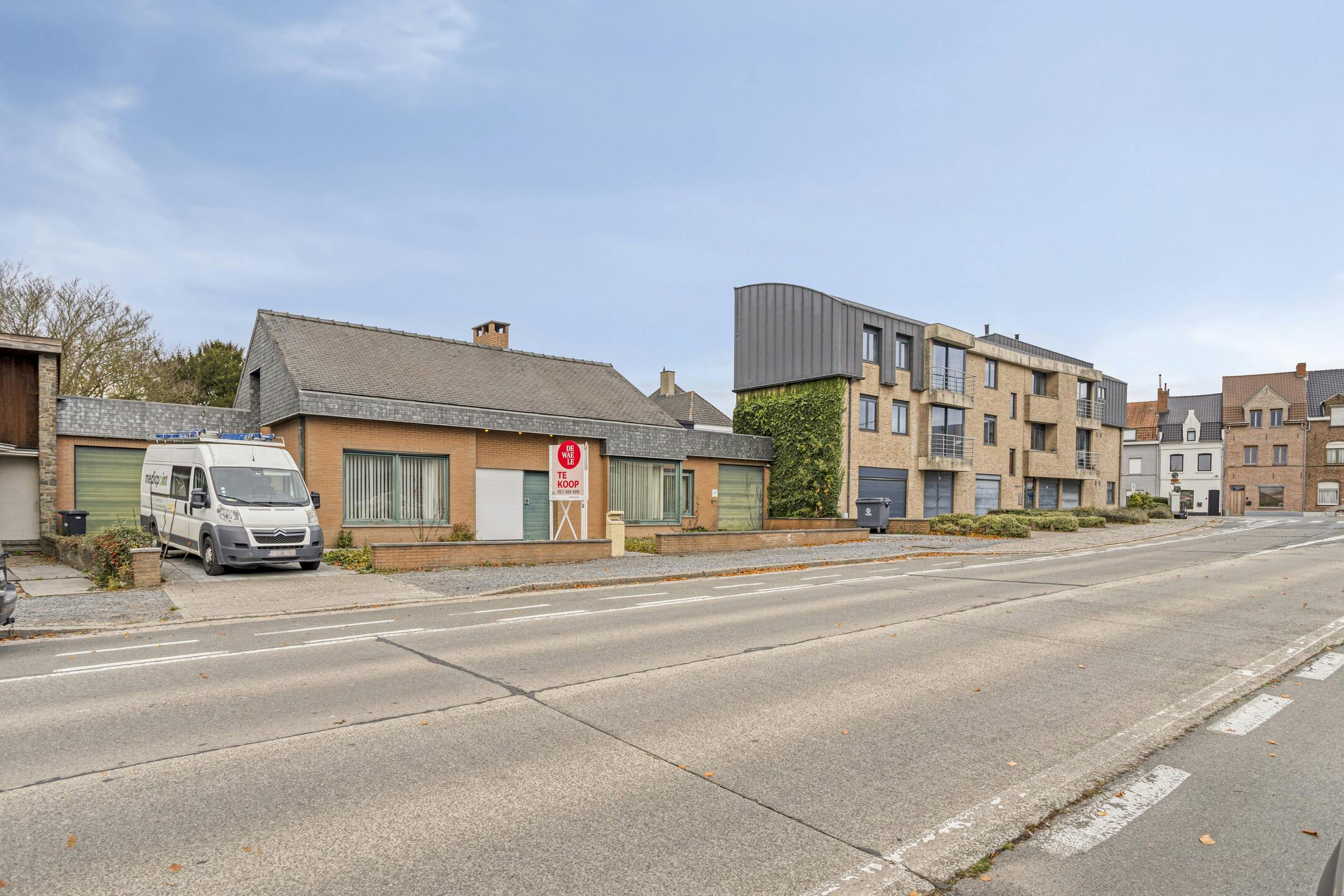 Huis te koop in Ieper met 3 kamers, tuin en garage foto 29