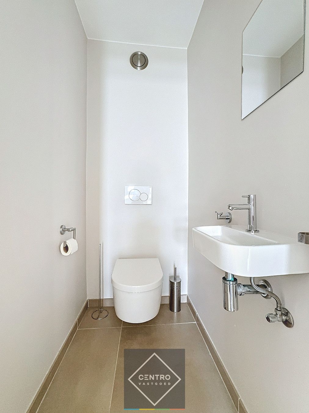 Ruime ENERGIEZUINIGE woning met 2 slpks én met DUBBELE garage! foto 12
