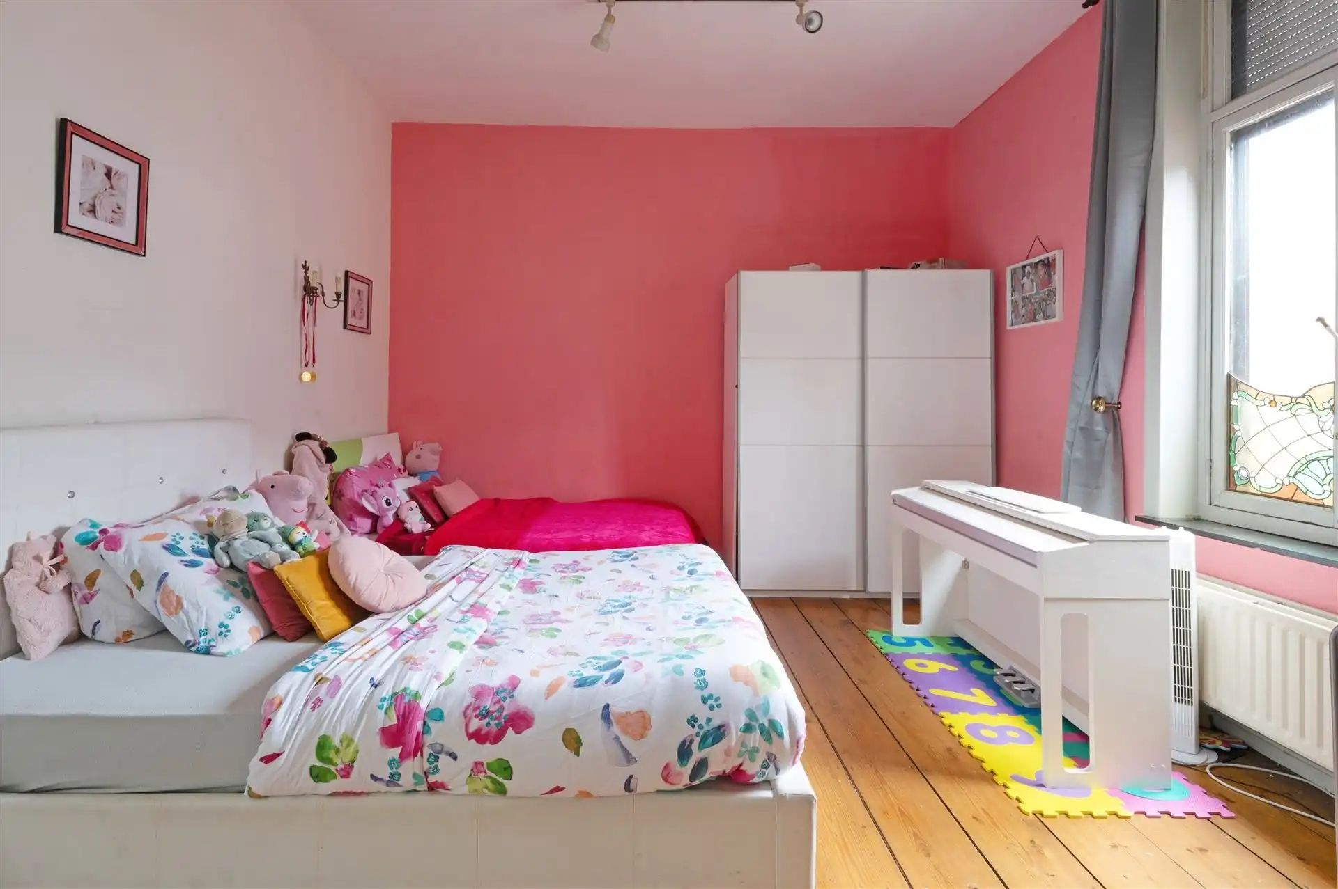 Karaktervolle gezinswoning nabij het centrum van Aalst! foto 11