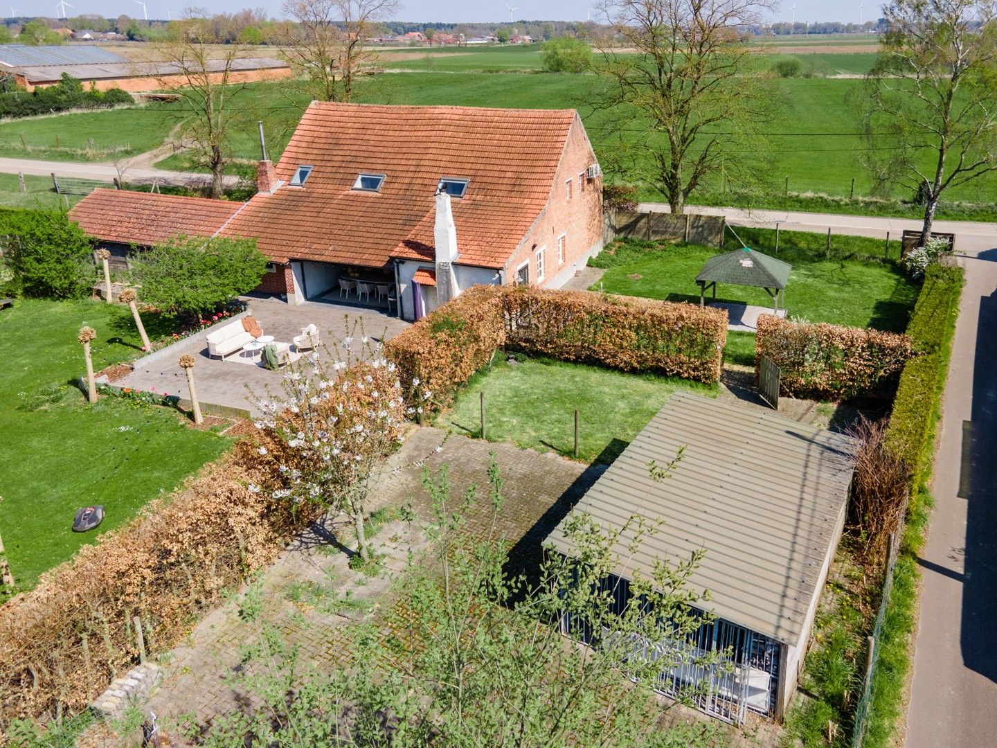 Karaktervolle hoeve op royaal perceel – ruimte, charme en eindeloze mogelijkheden foto 31