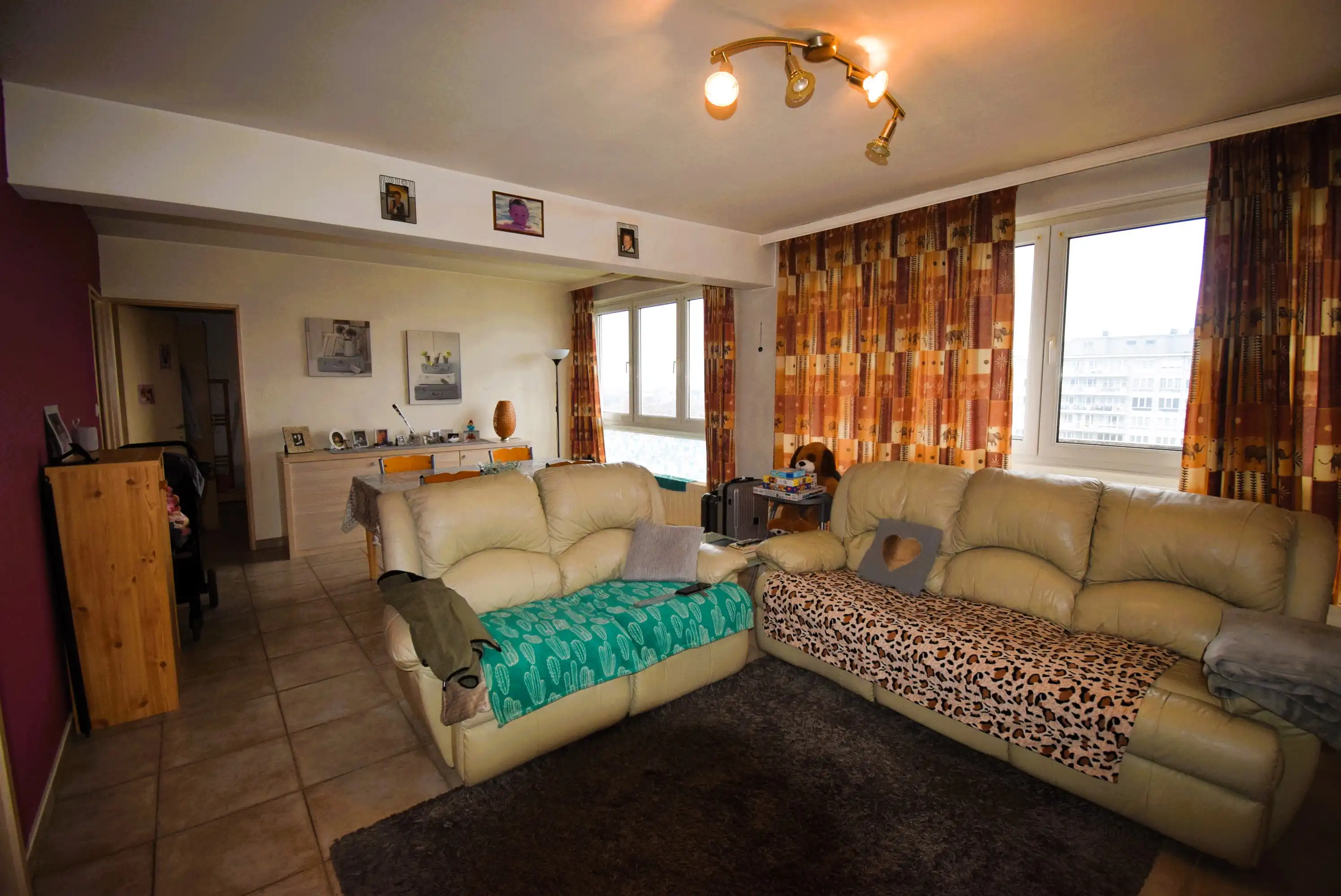 Appartement 1 slaapkamer foto 3