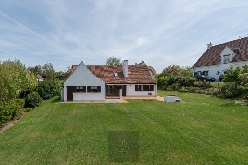 Villa met 3 slaapkamers op 1339m² gelegen op toplocatie te Nieuwpoort-Bad! foto 46