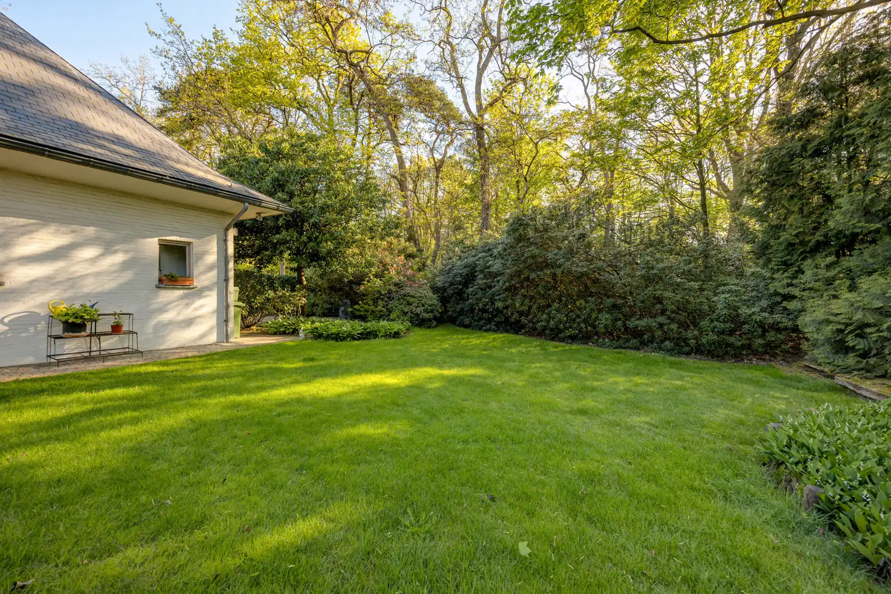 Rustig gelegen te renoveren villa op de grens met Schilde foto 23
