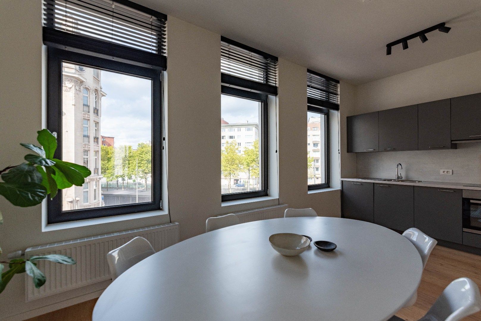 Gerenoveerd appartement voor een echte stadsmus!  foto 4