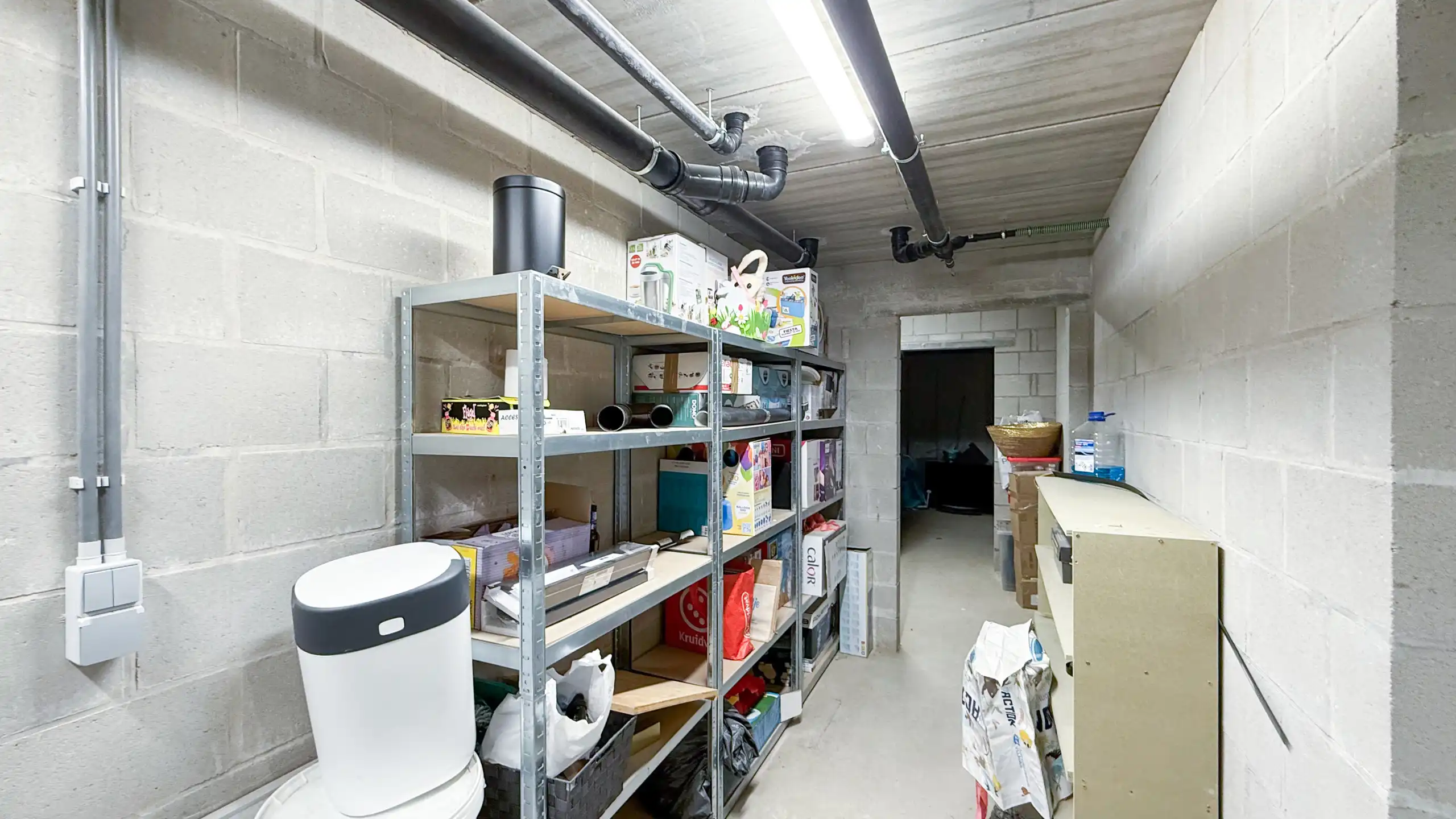 Moderne halfopen bebouwing (3 jaar oud) nabij E313 & E314! foto 41