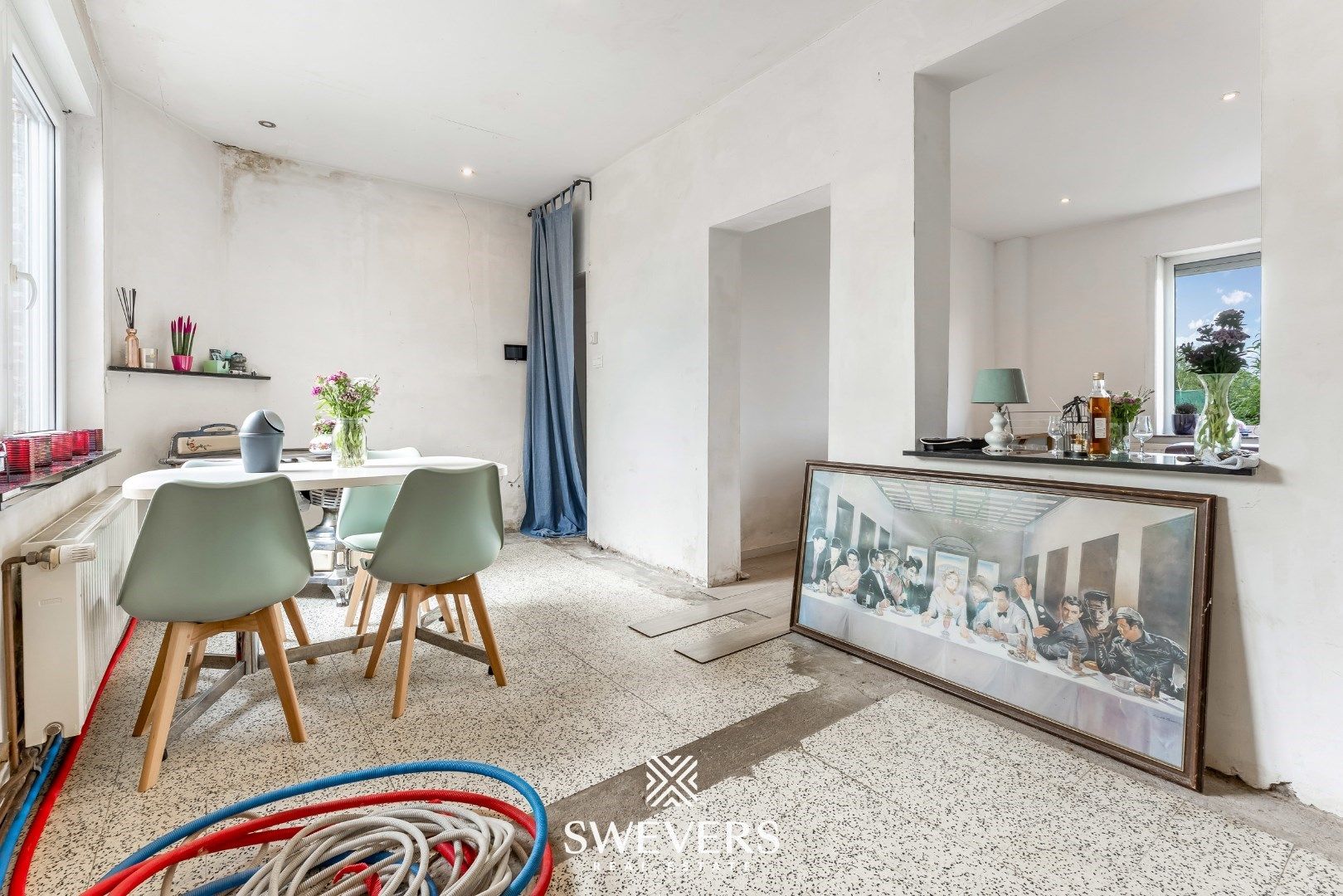 Renovatieproject met toekomst in Halen – halfopen woning met tuin foto 6