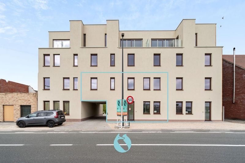 Ontdek dit prachtige duplex-nieuwbouwappartement, met drie slaapkamers en twee badkamers foto {{pictureIndex}}