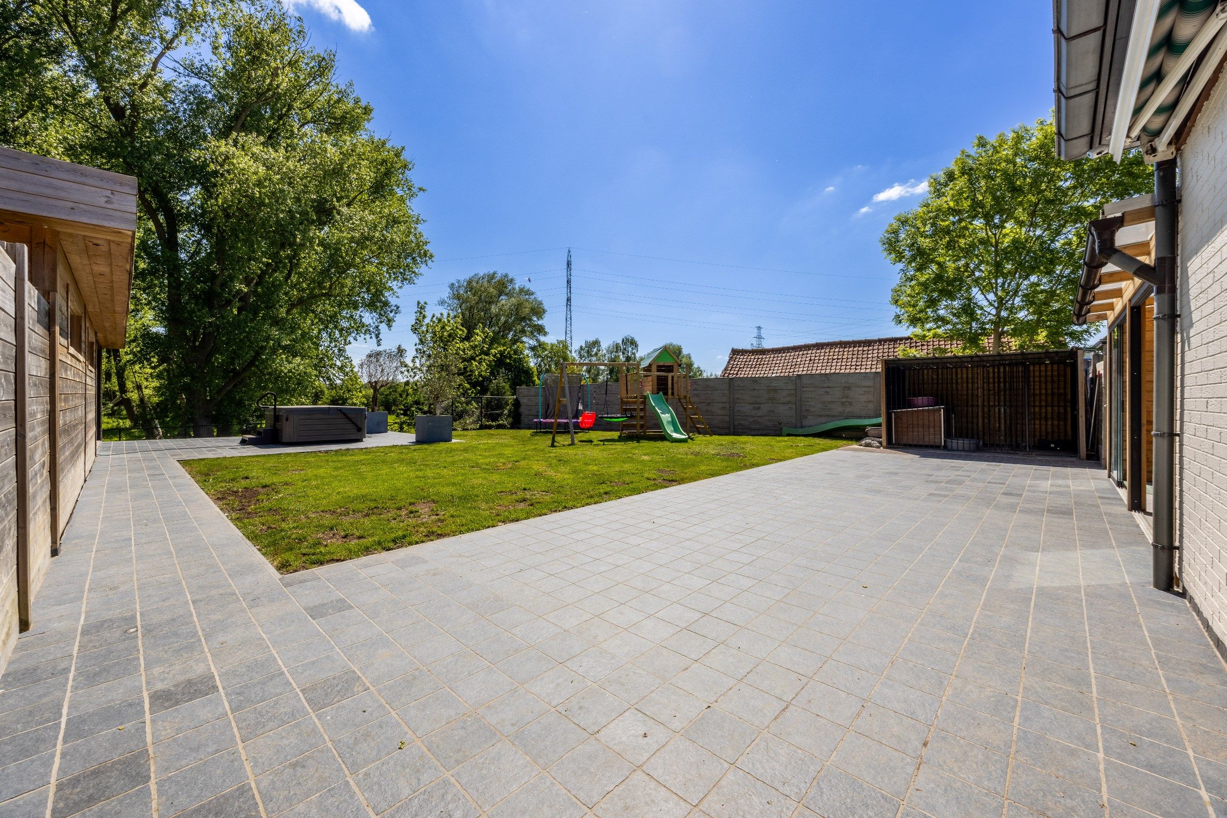 ALLEENSTAANDE PAREL OP 1371M² foto 10