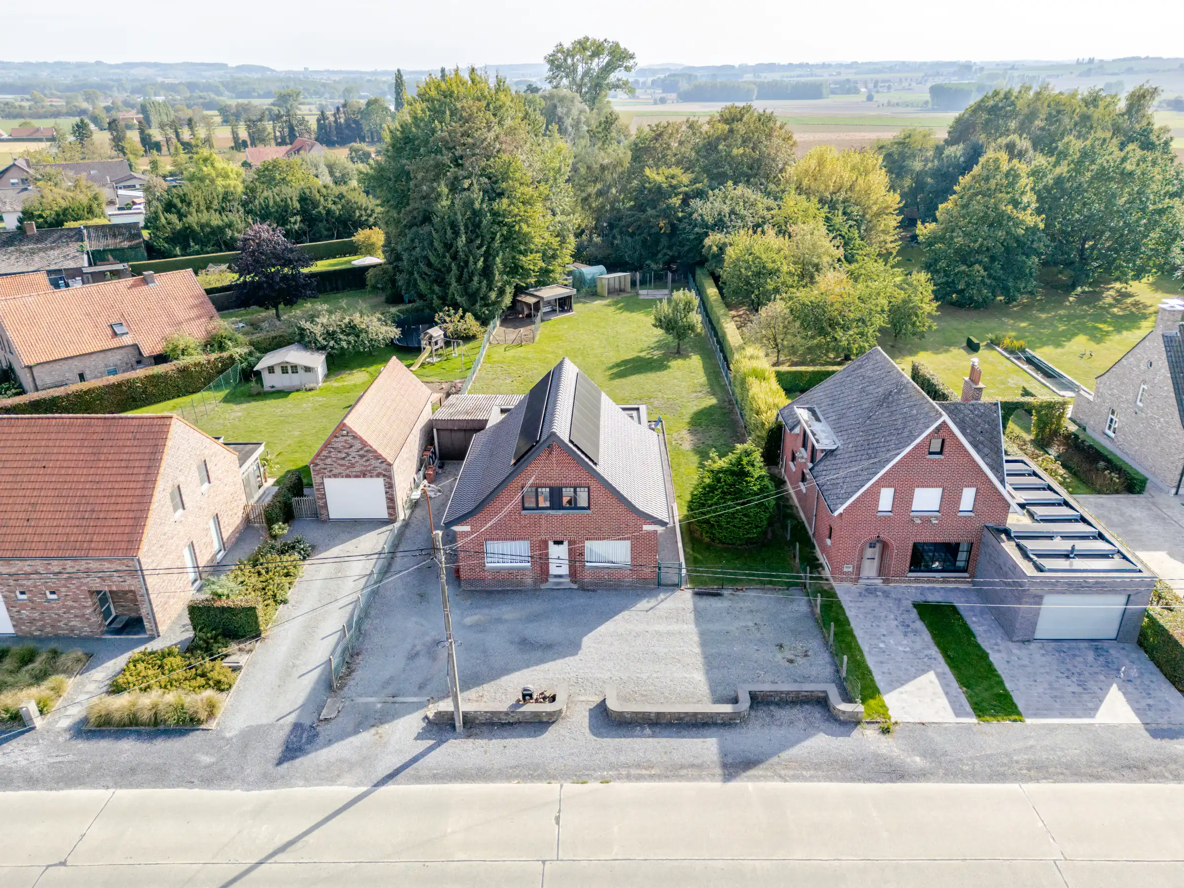 Villa te koop Chaussée de Renaix 32 - 7750 Russeignies