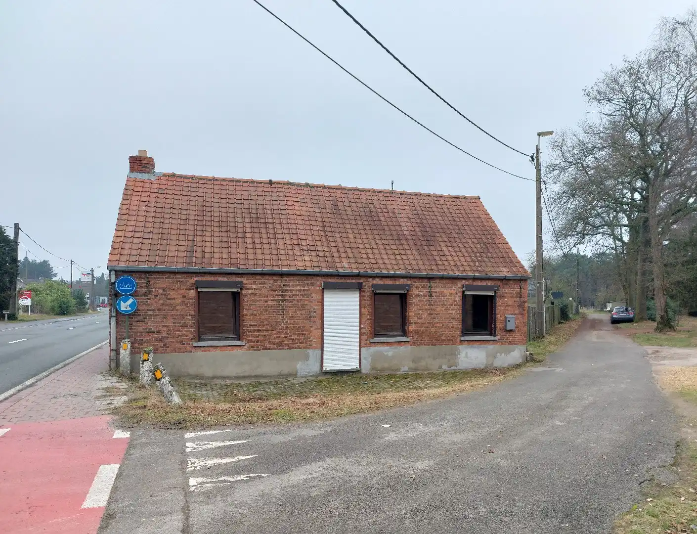 Huis te koop Gerheide 96 - - 2490 Balen