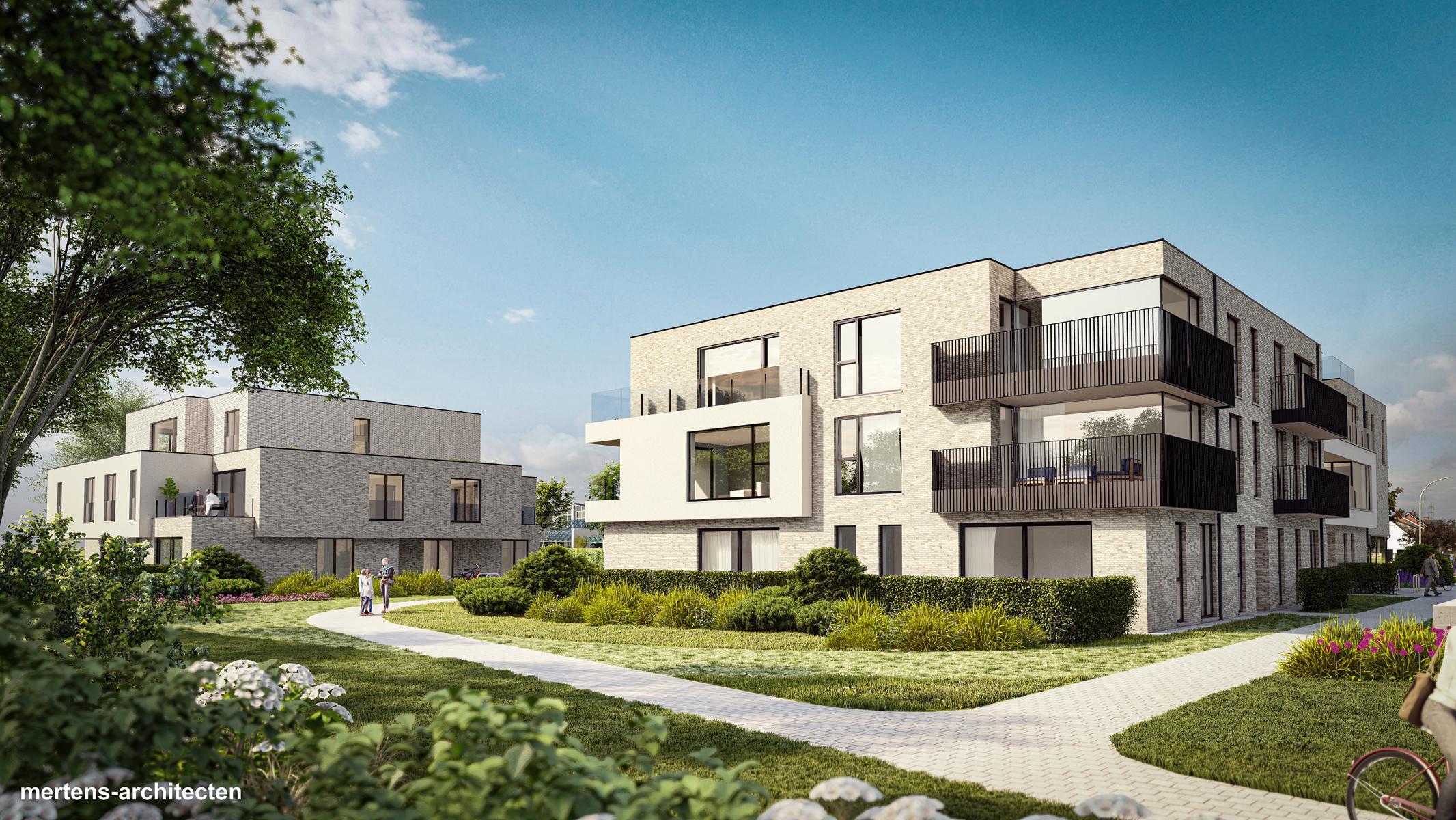 Res. VEERTIEN, luxueus en energiezuinig wonen in Zandhoven! foto 3