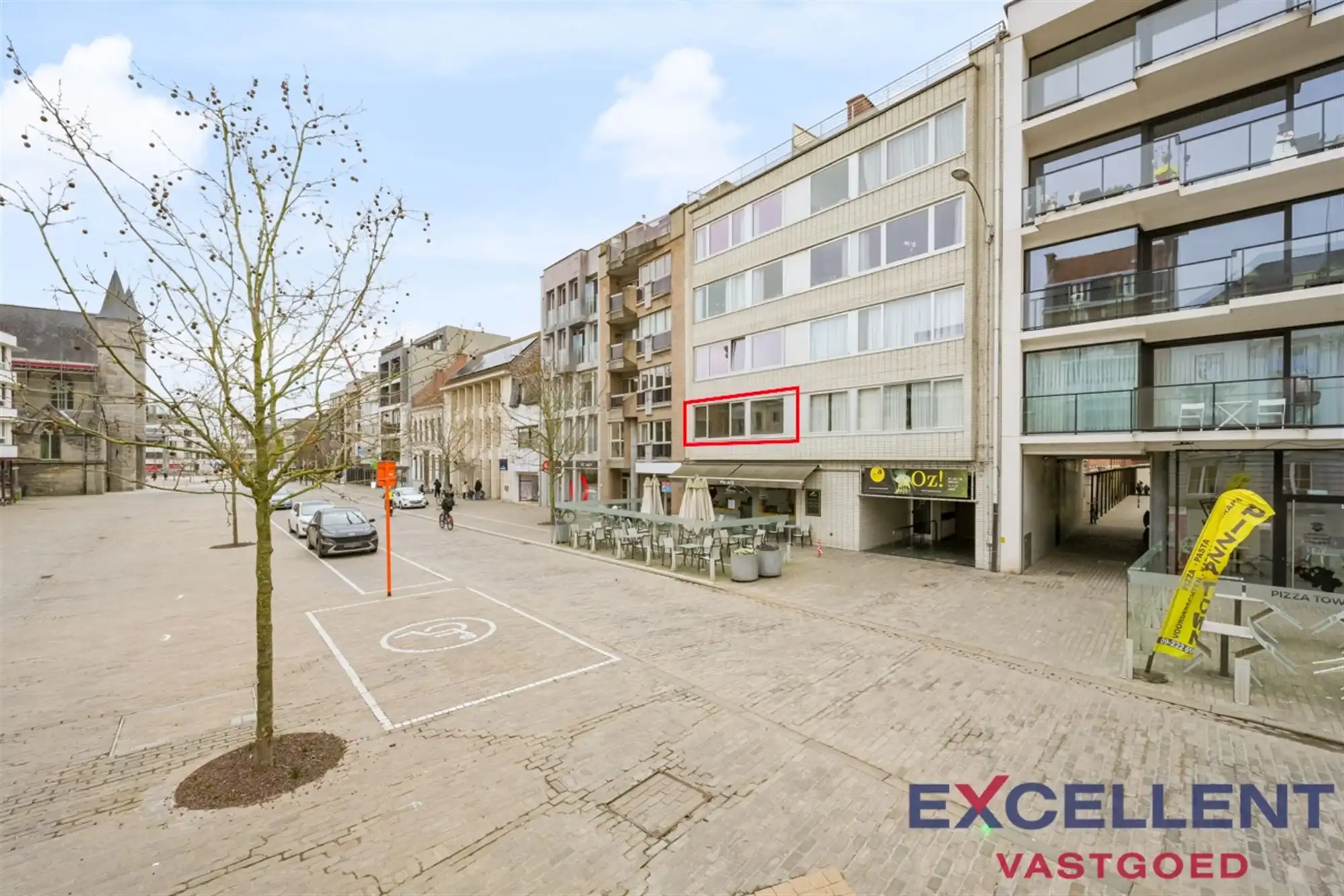 2- slaapkamer appartement te Deinze foto 12