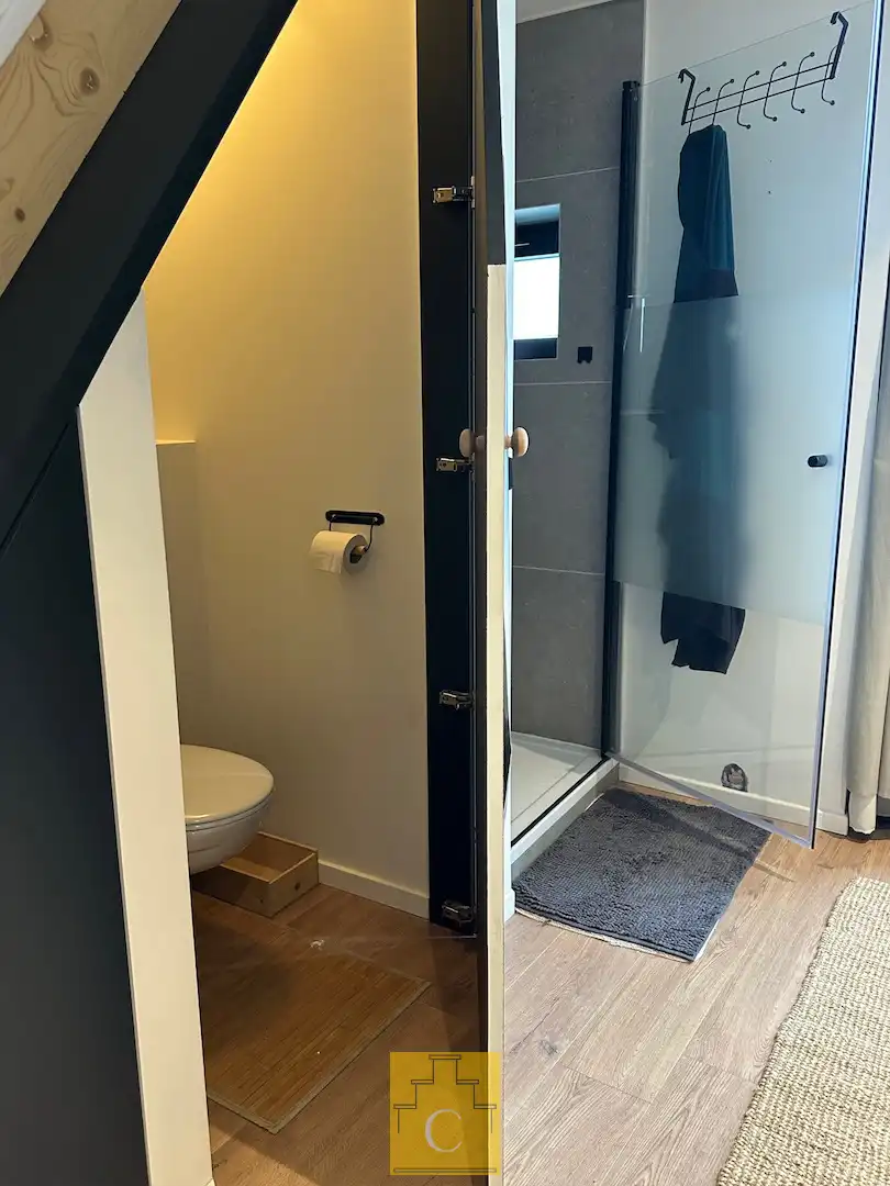 17e-18e eeuws diephuis vlakbij de Markt, authentiek met eigentijdse touch, energiezuinig en stil foto 27