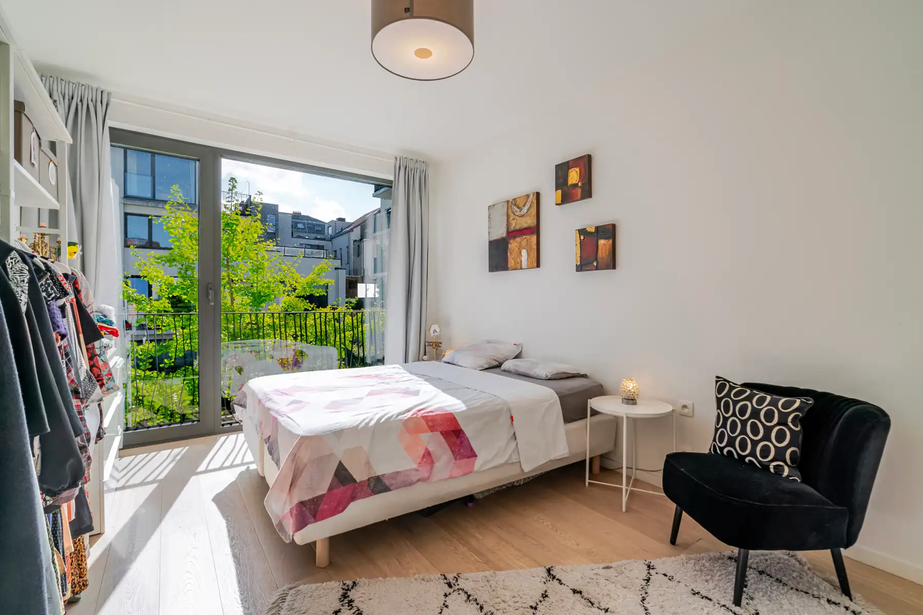 Gezinswoning met 2 slaapkamers in het centrum van Brussel foto 12