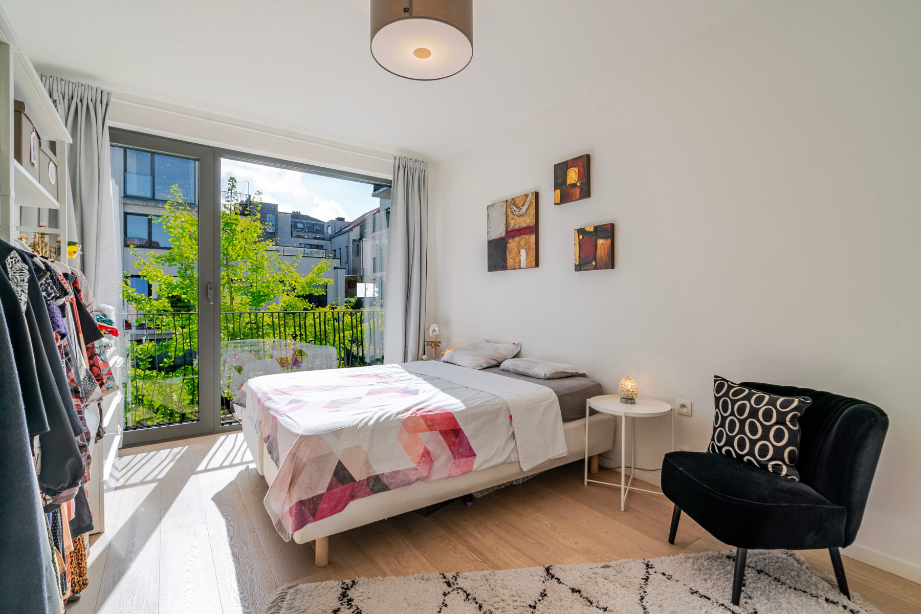 Gezinswoning met 2 slaapkamers in het centrum van Brussel foto 12