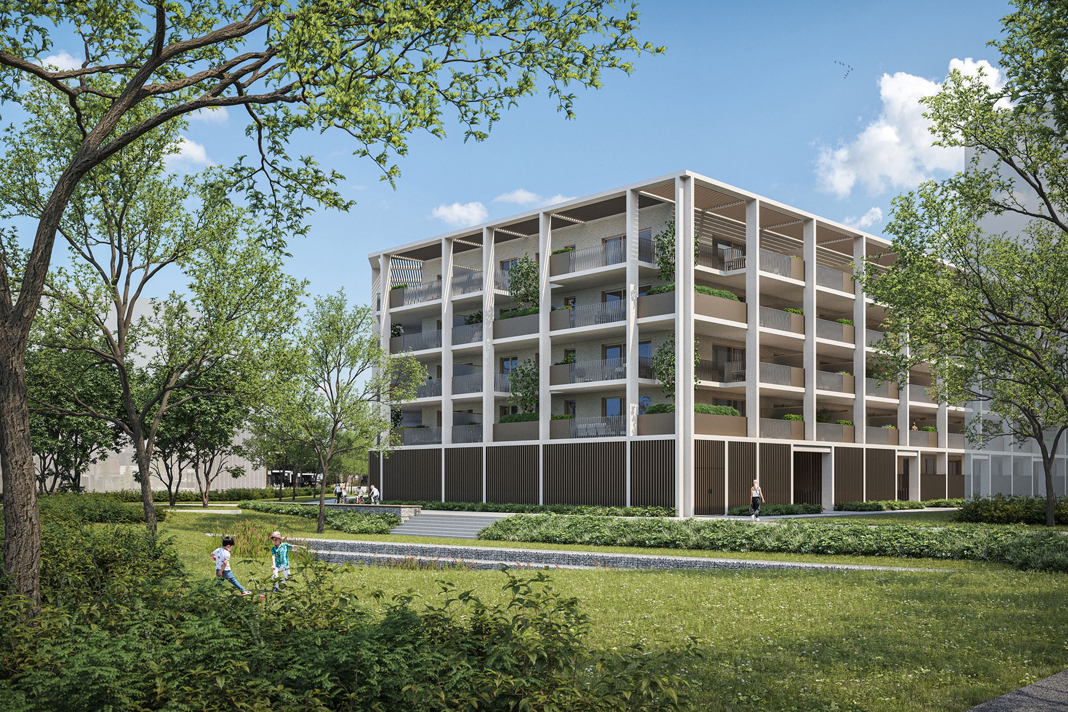 Uw nieuwe thuis in Tamboer? Bezoek het modelappartement foto 9