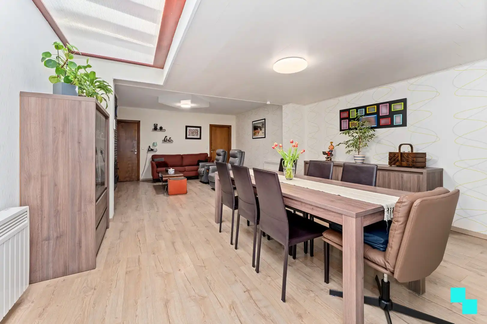 Te moderniseren woning met 4 slaapkamers en uitweg - Roeselare foto 5