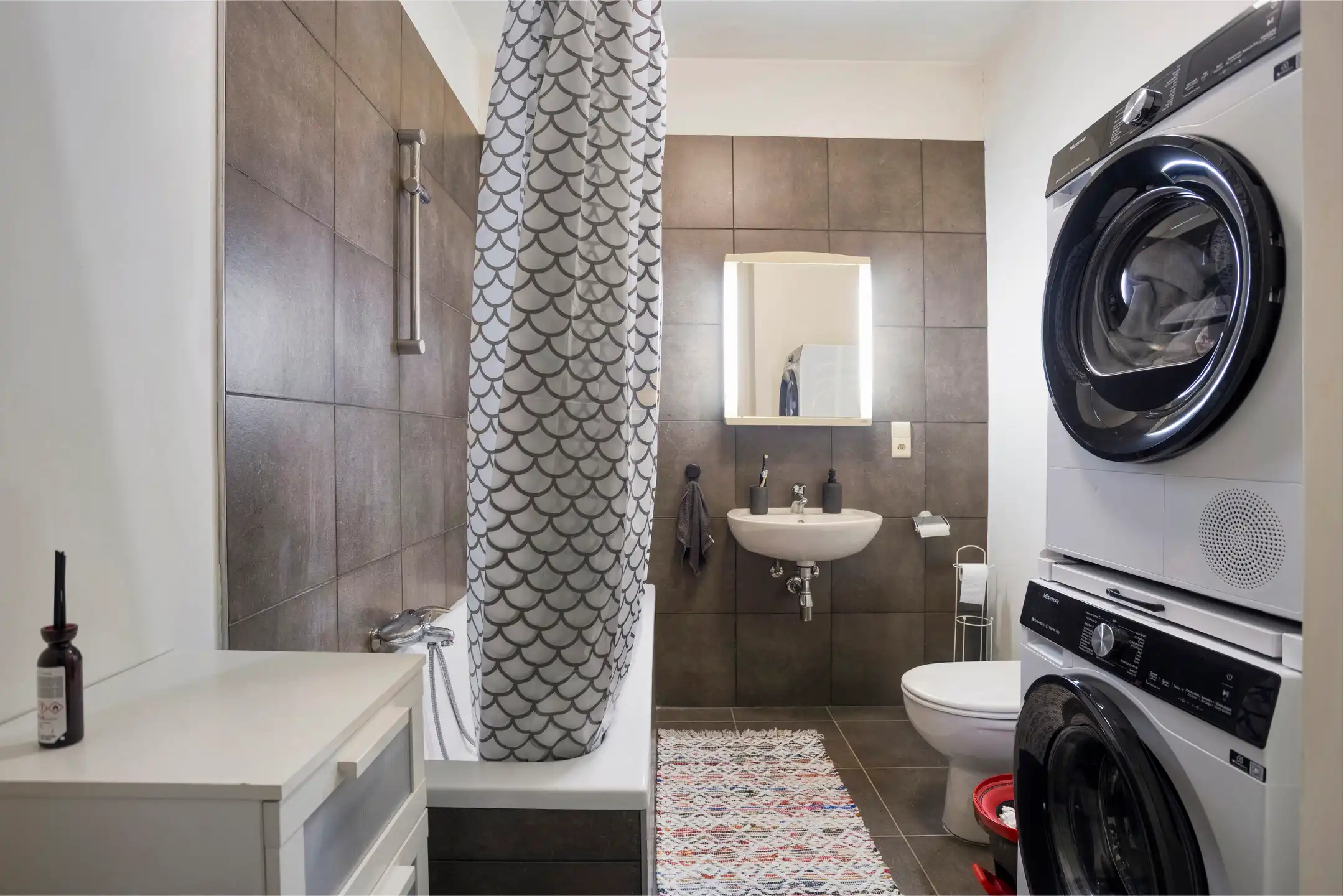 Instapklaar appartement op toplocatie in Aarschot foto 11