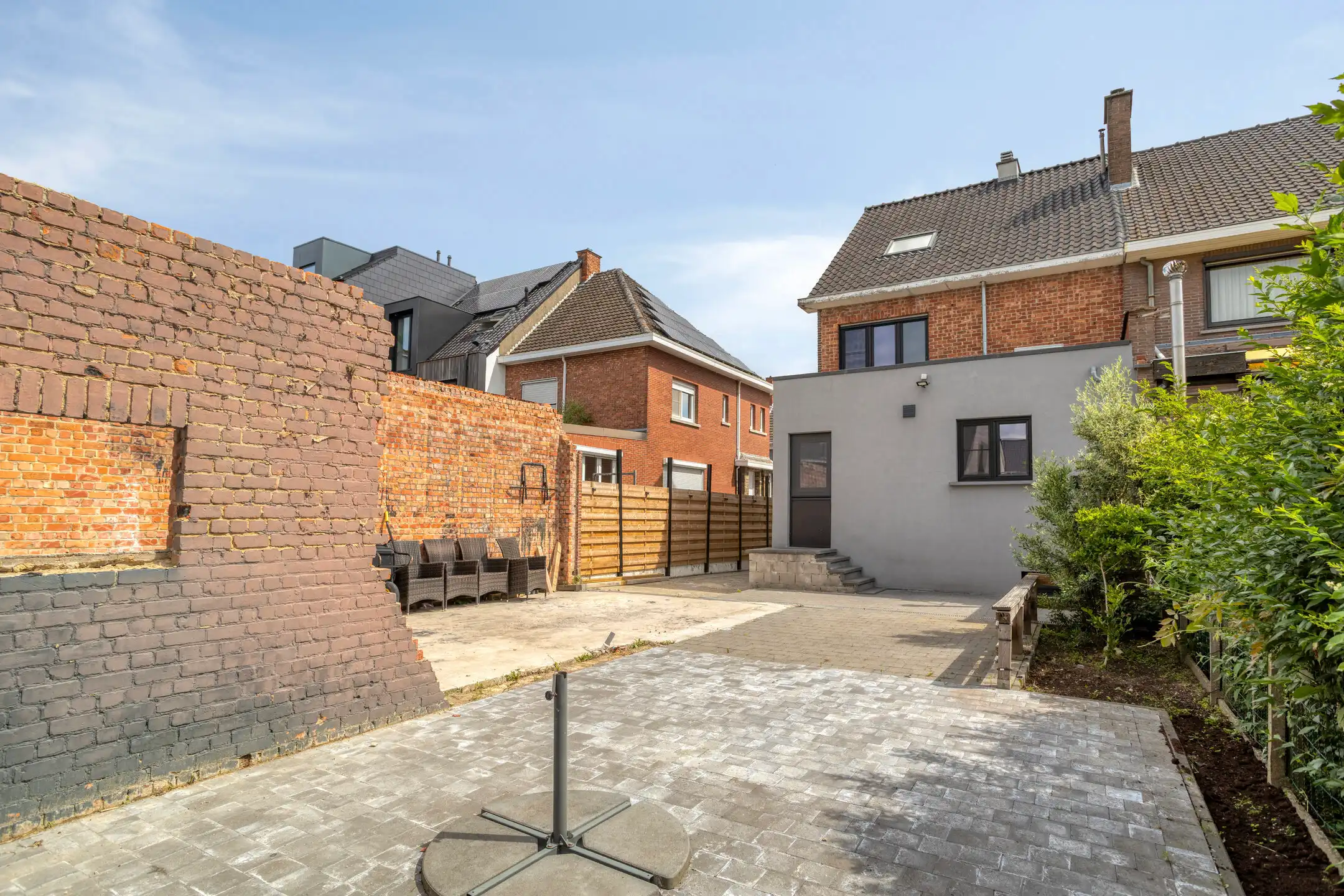 Ruime halfopen bebouwing op toplocatie in Aarschot foto 26
