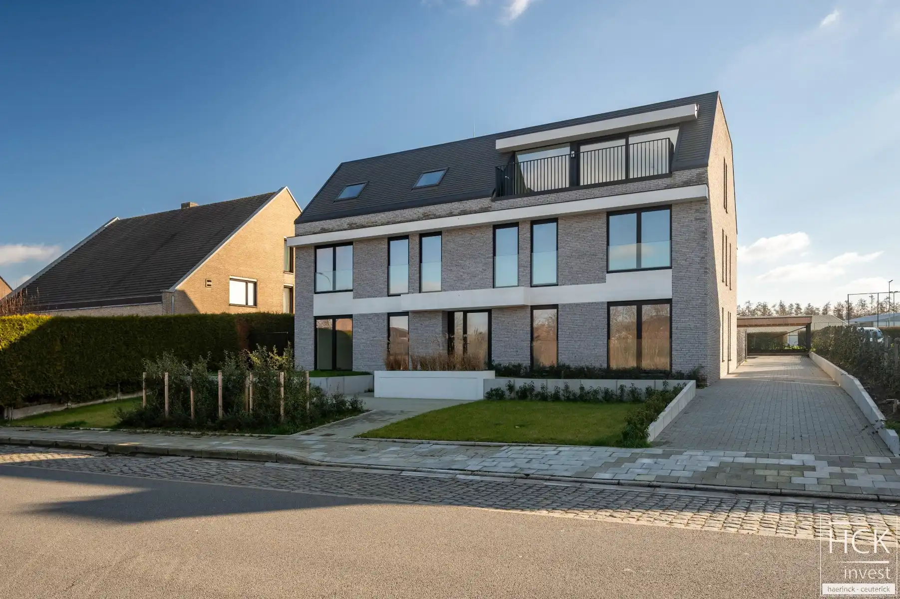 KRUISHOUTEM - Nieuwbouwappartement met high-end afwerking! foto 13
