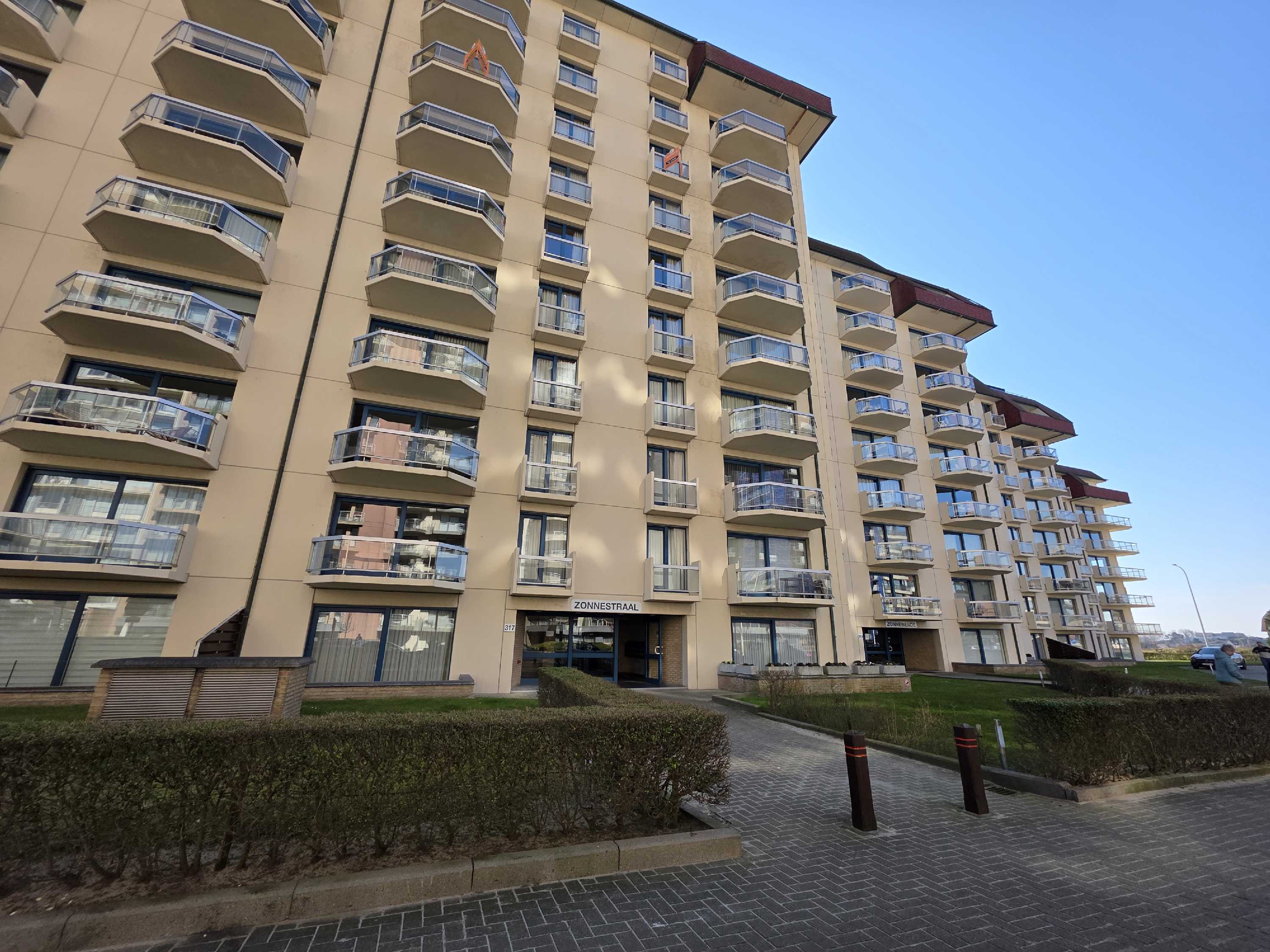 Instapklaar appartement nabij het strand te Nieuwpoort-Bad foto 12