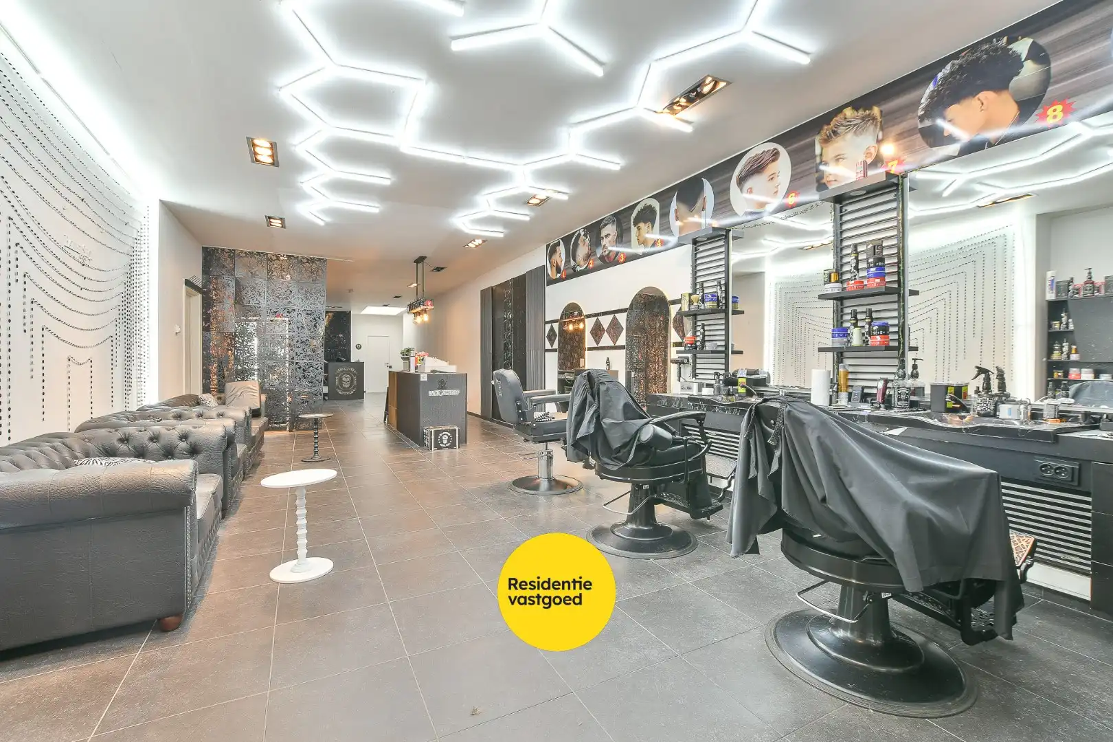 Meersgezinswoning met handelspand & 3 appartementen te koop in hartje Blankenberge! foto 3