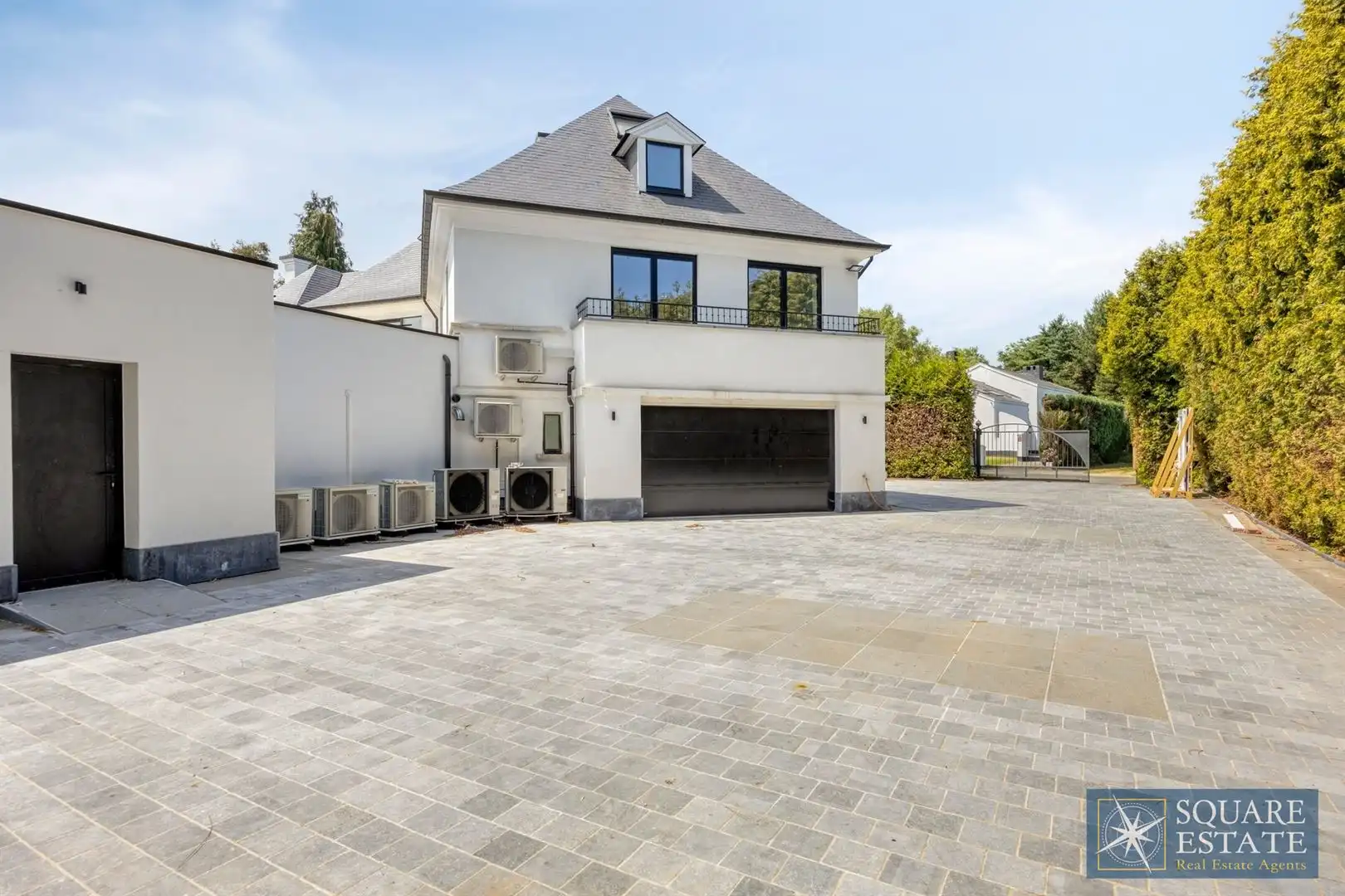 Prachtige villa met 5 slaapkamers, gelegen op het Domaine du Bouchout foto 27