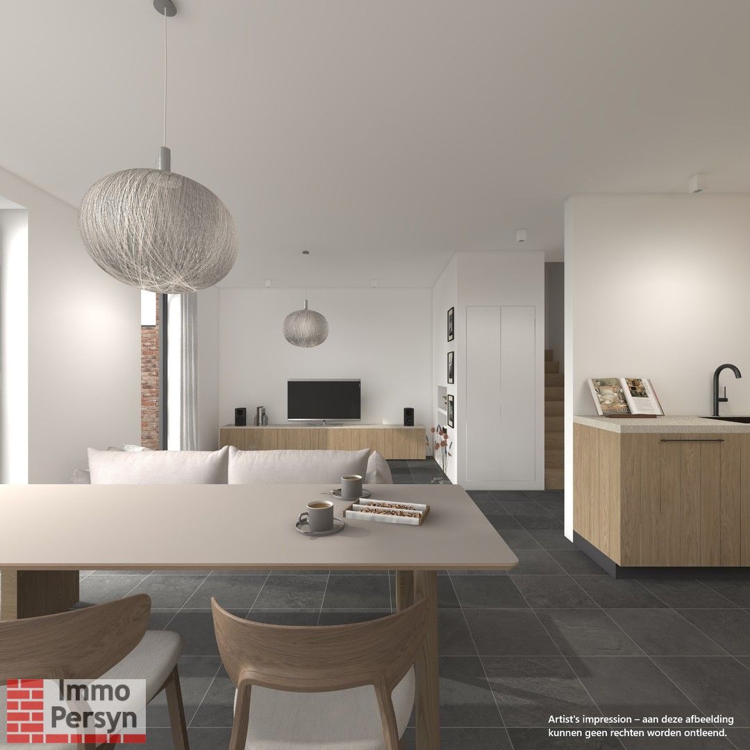 Stenenmolen - een zorgeloze & energiezuinige nieuwbouwwoning foto 4