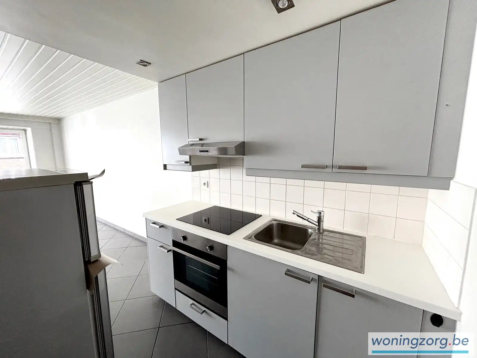 Appartement te huur Arsenaalstraat 12/2 - 2800 Mechelen