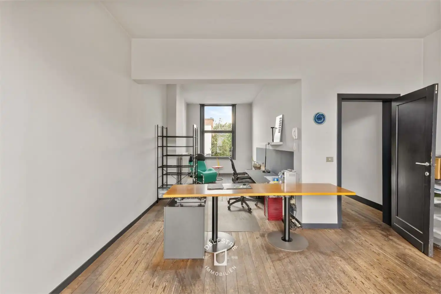 ARCHITECTURALE WONING NABIJ STADSPARK foto 13