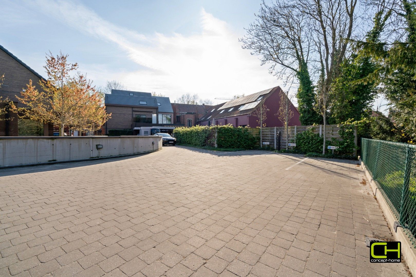 Ruim appartement met twee slaapkamers te koop in Lovendegem foto 22