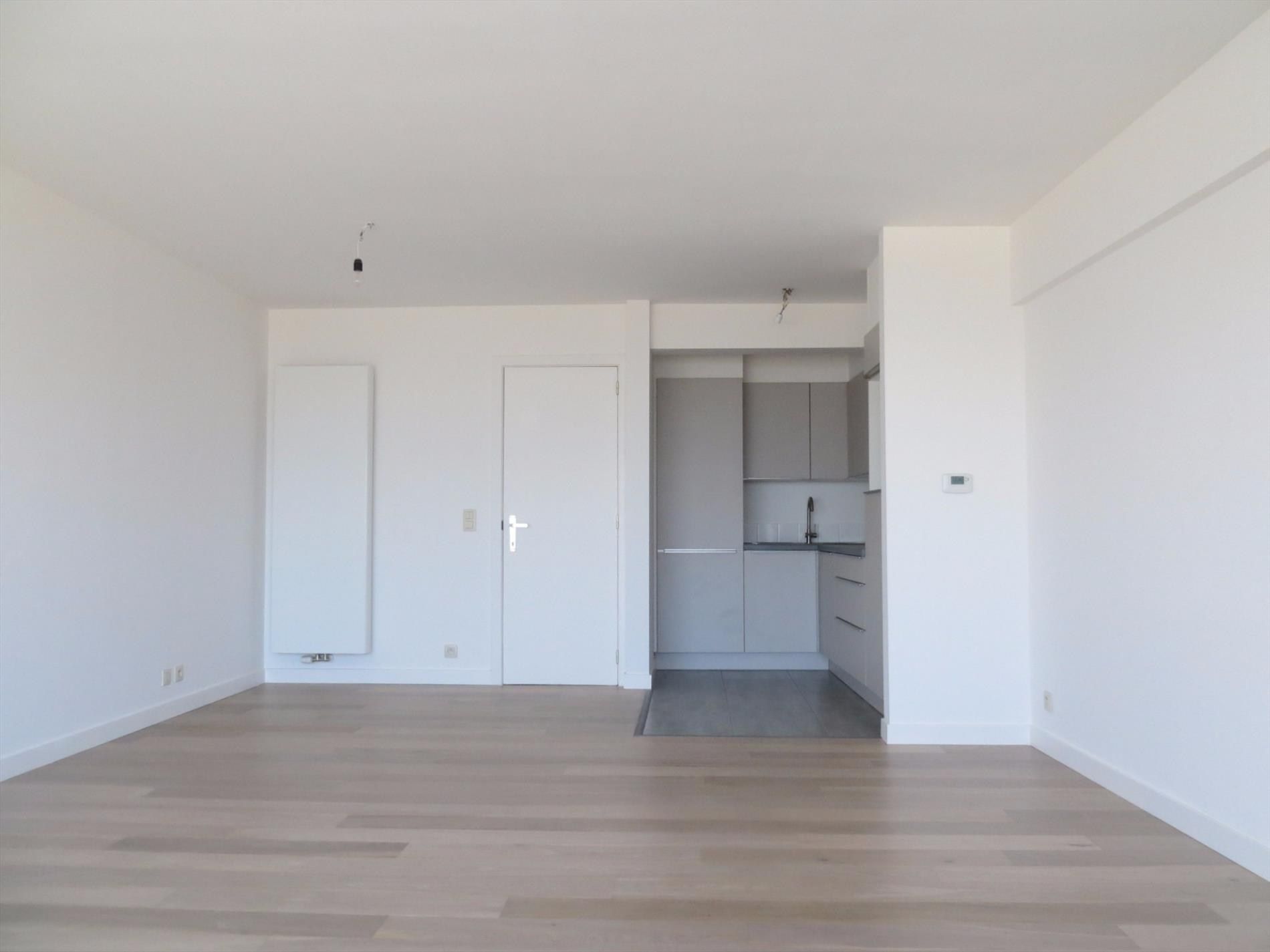 Ruim appartement met prachtig zicht op zee ! foto {{pictureIndex}}