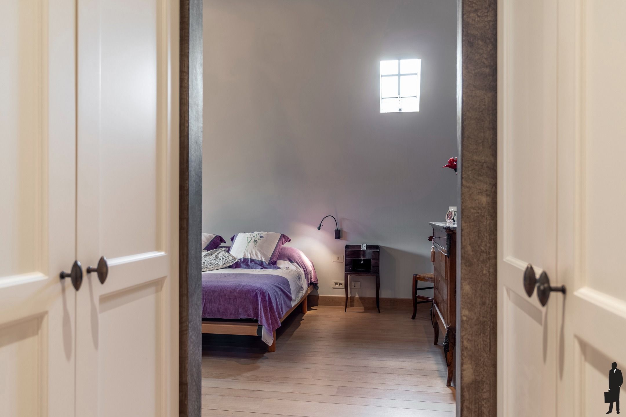 Penthouse op centrale locatie en terras met veel privacy foto 21