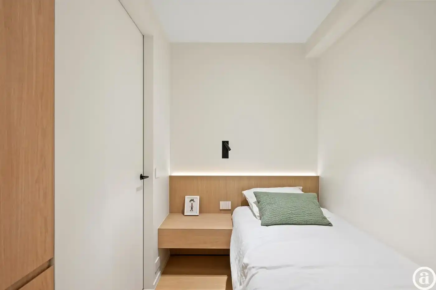 Instapklaar appartement op een topligging Zeedijk-Zoute      foto 19