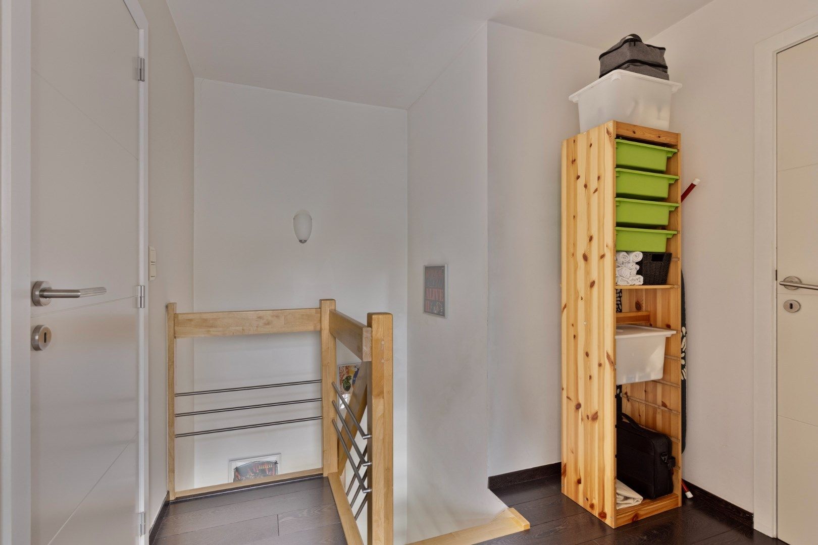 Uitstekend gelegen appartement te Herent met 2 slaapkamers en terras  - EPC 133 kWh/m² - bewoonbare oppervlakte 100 m²     foto 12