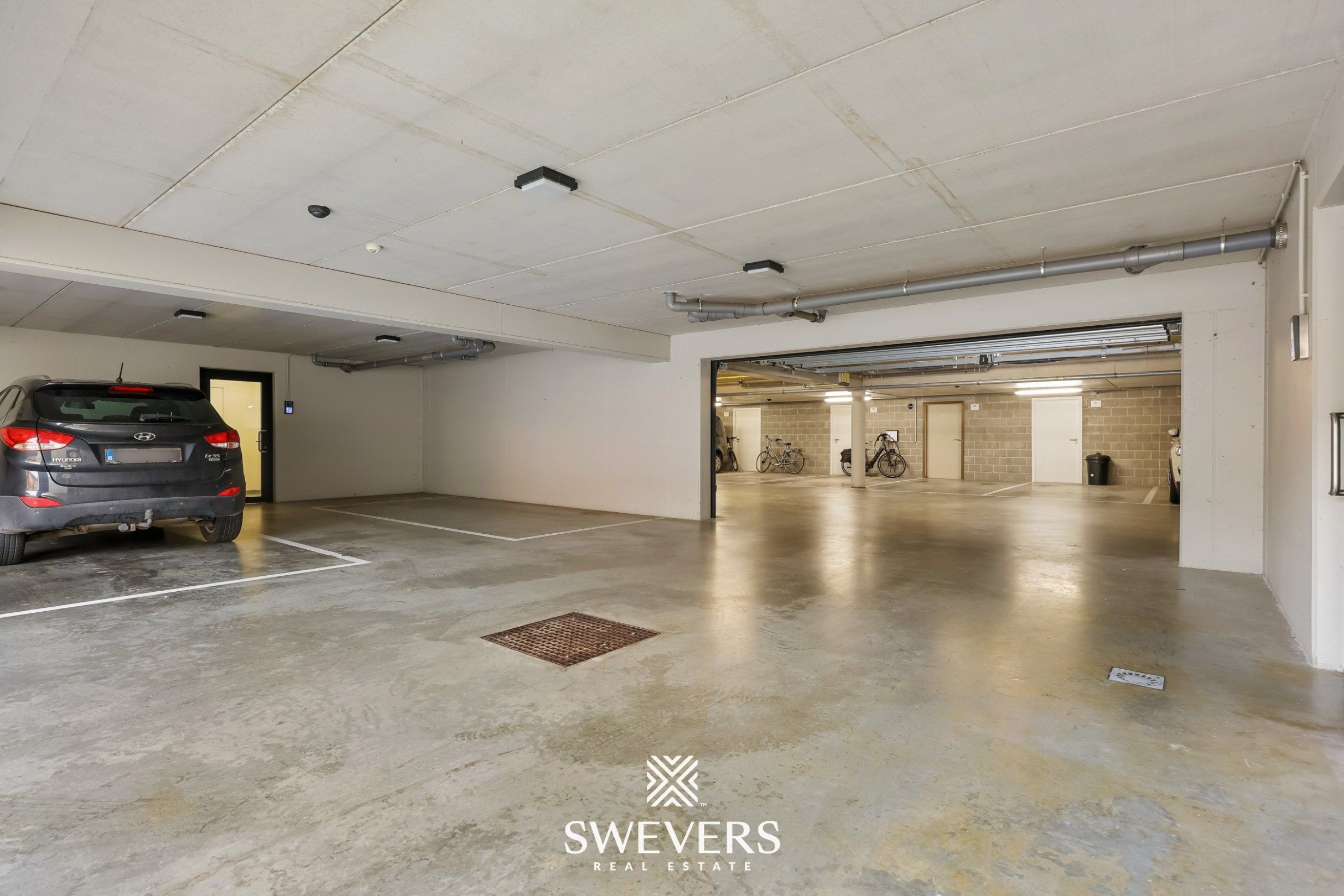 Gelijkvloers appartement met privétuin en dubbele garage foto 20