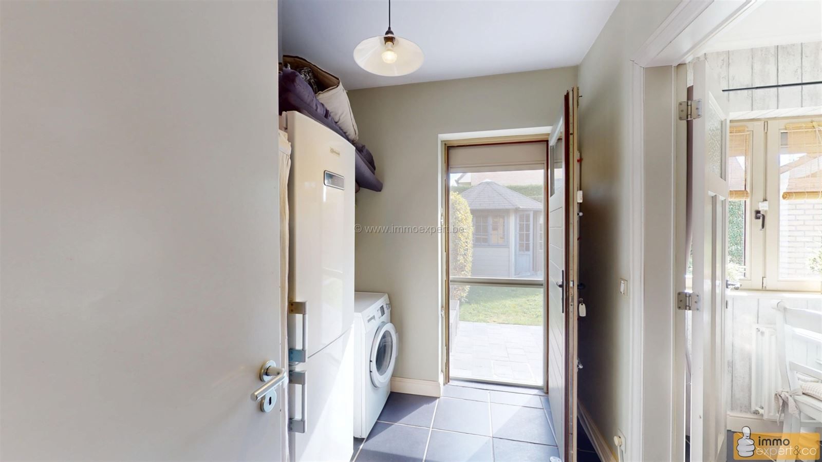 TERNAT: Picco-bello en energiezuinige woning. foto 9
