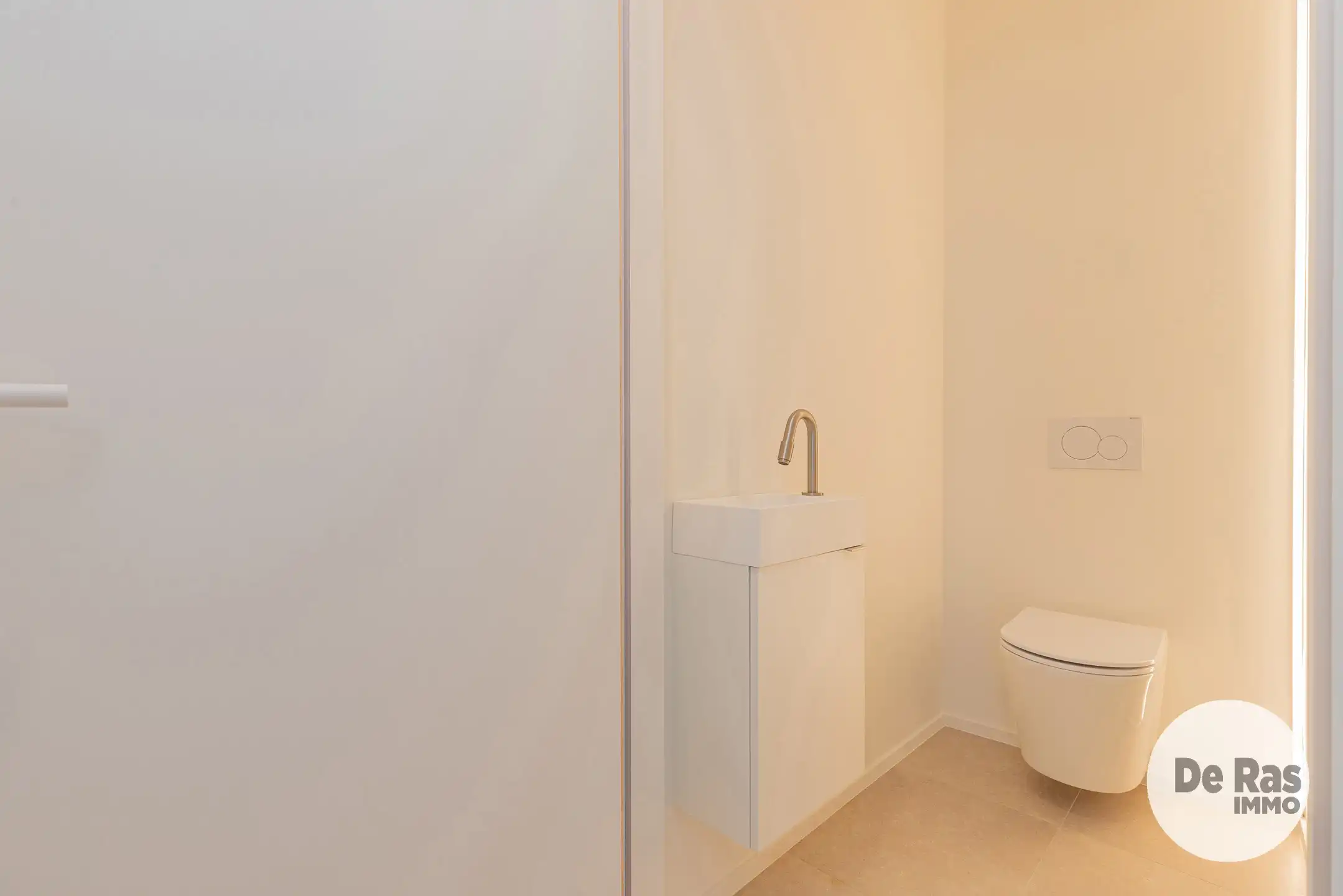 EREMBODEGEM - Nieuwbouw met 3 kamers, dubbele garage en tuin foto 16