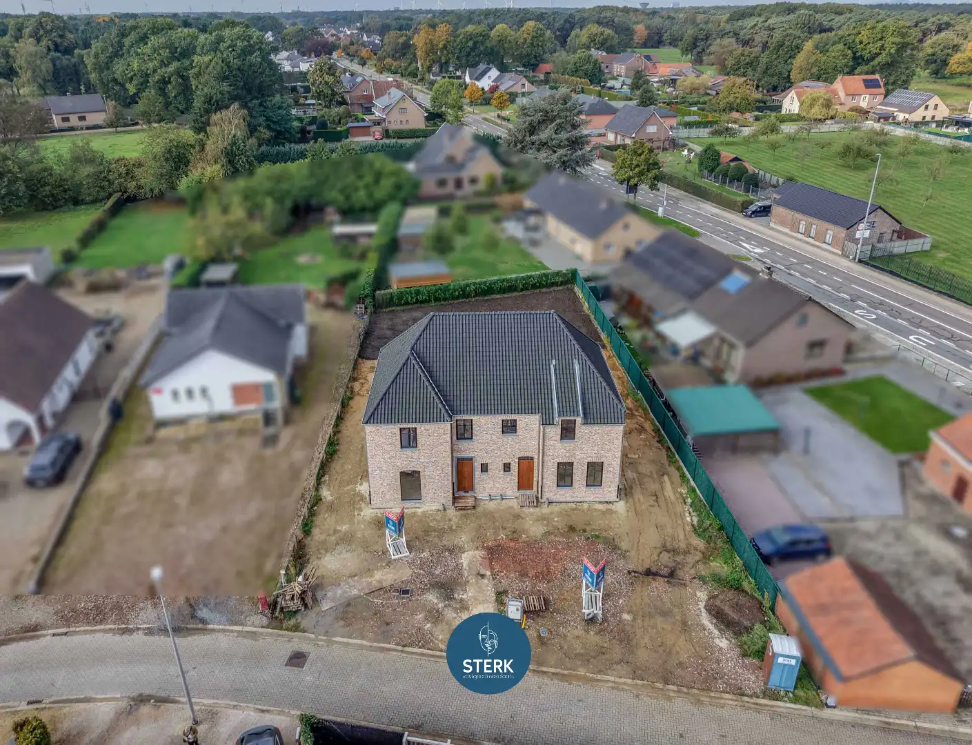 CASCO+ NIEUWBOUWWONING OP EEN RUSTIGE LOCATIE TE ZUTENDAAL !  foto 23
