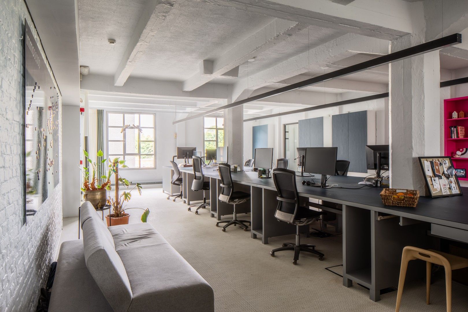 Exclusieve kantoorruimte in de Remytoren van +- 150m² foto 5