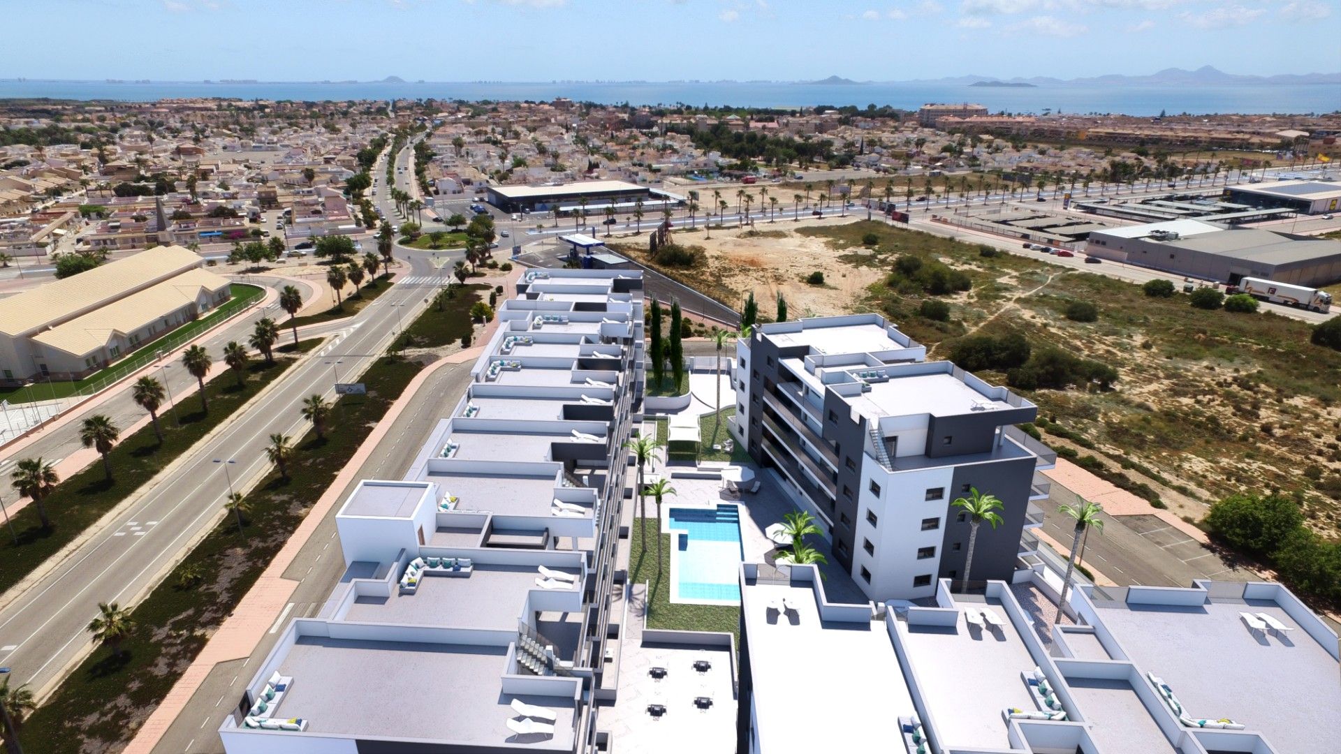 Residencial Velapi - San Javier foto 2