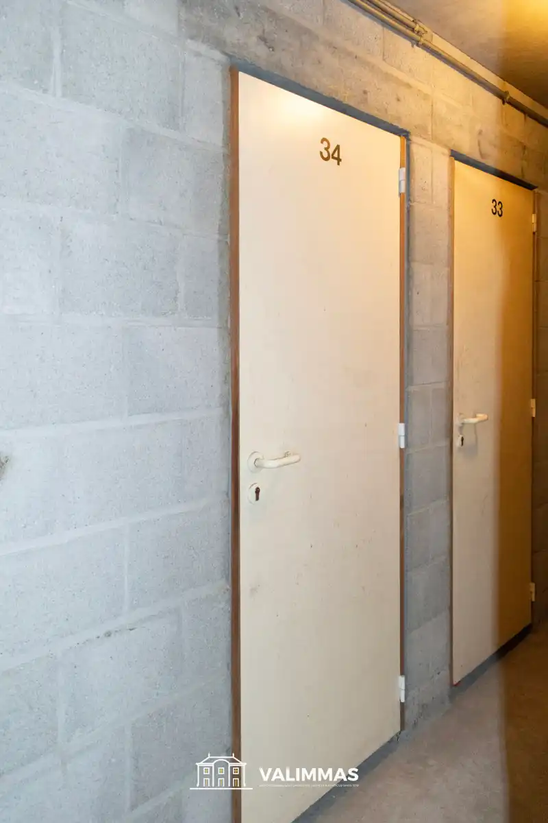 Verzorgd & instapklaar appartement met 2 terrassen, kelder.. foto 12